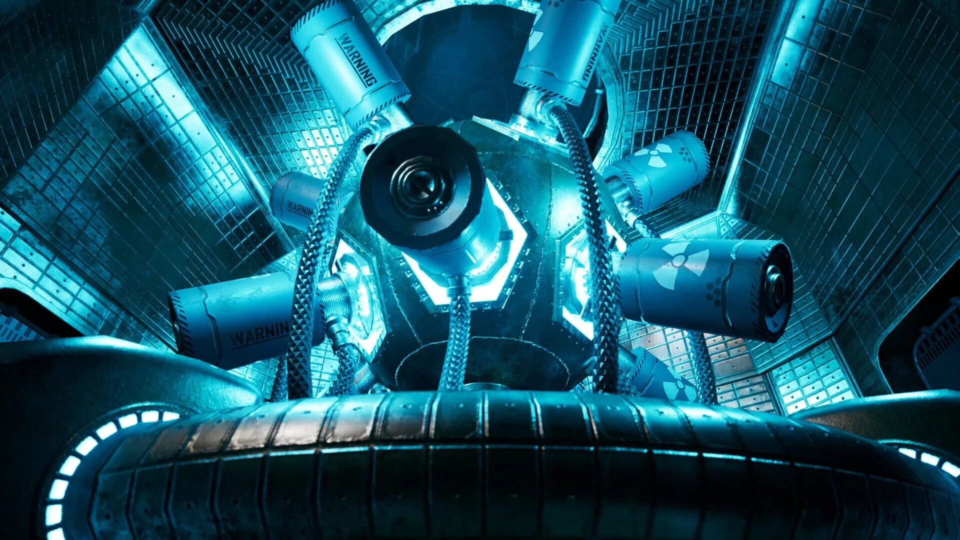 Area: Zero screenshot 1