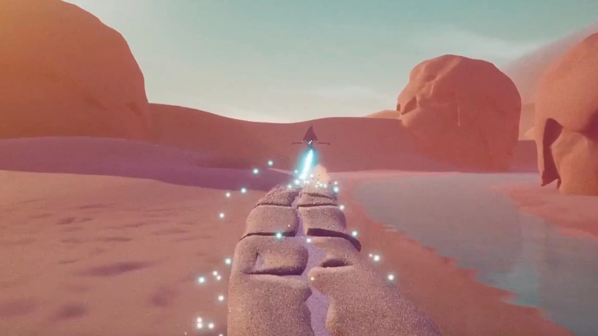 Areia: Pathway to Dawn screenshot 3