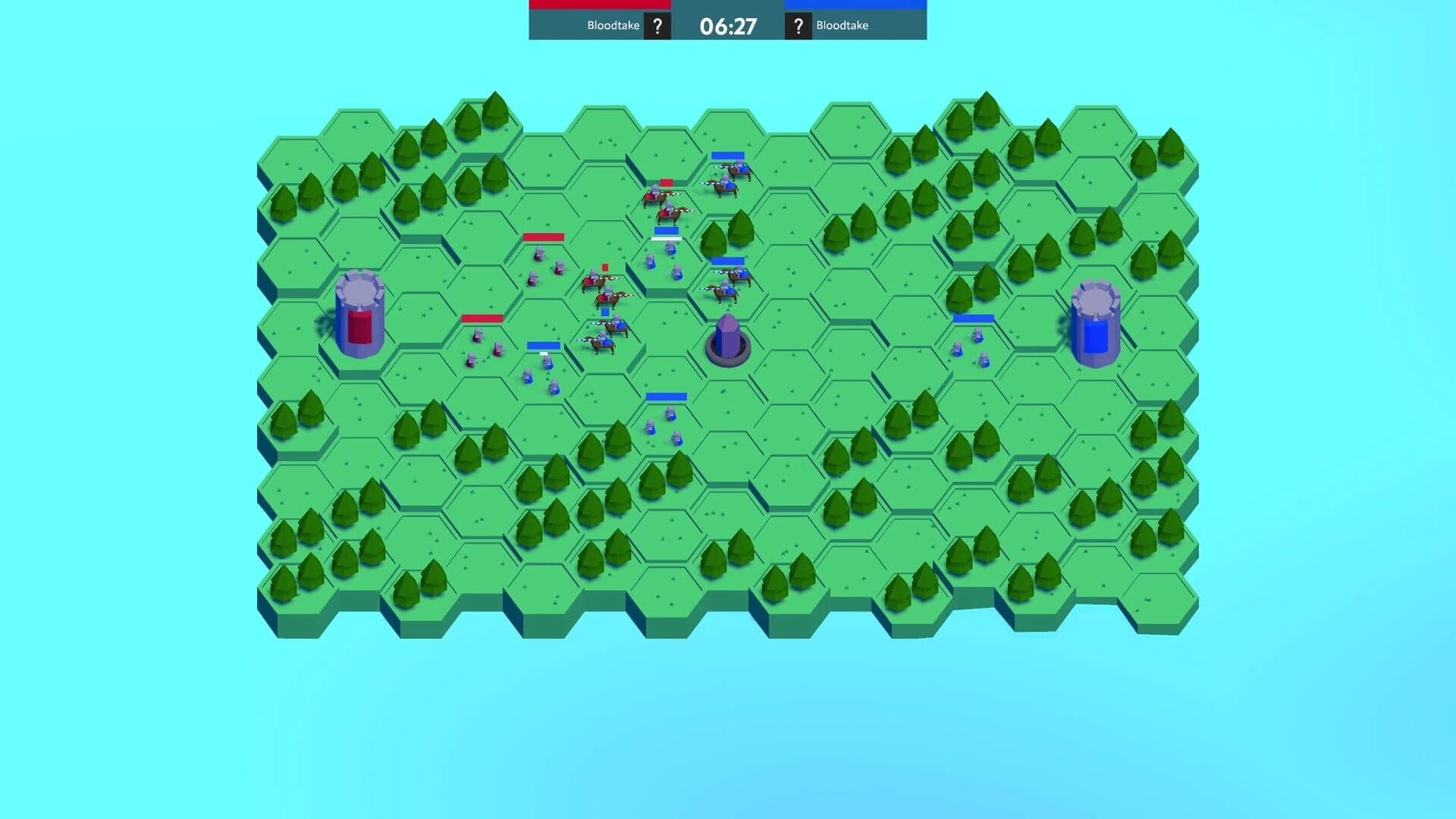 Areigna Tactics screenshot 1