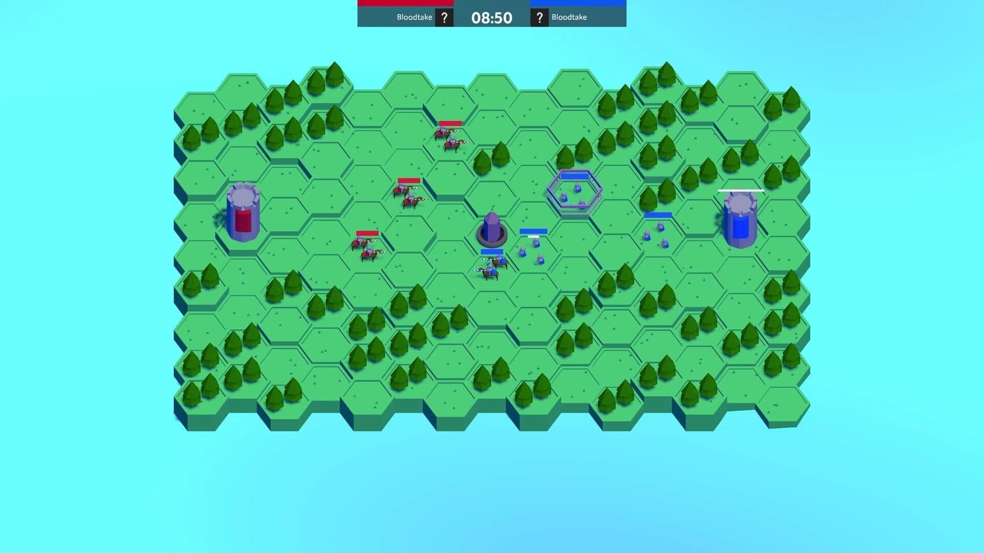 Areigna Tactics screenshot 2