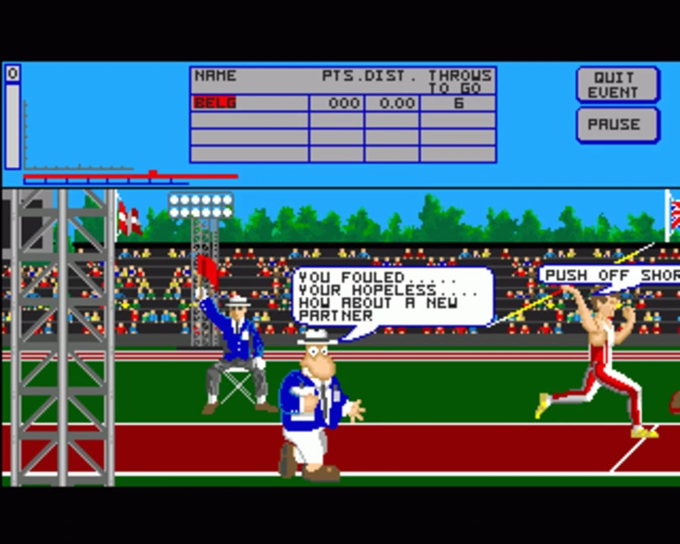 Arena screenshot 1