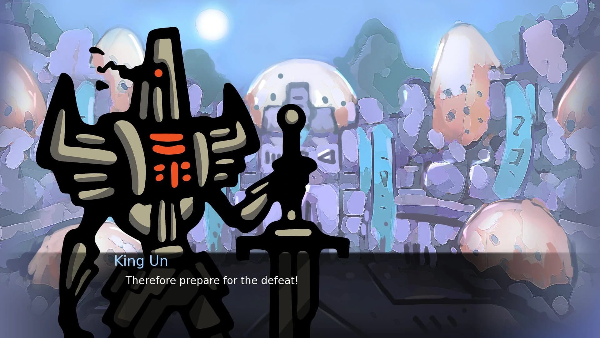 Arena 54: Visual Novel Action Adventure screenshot 3