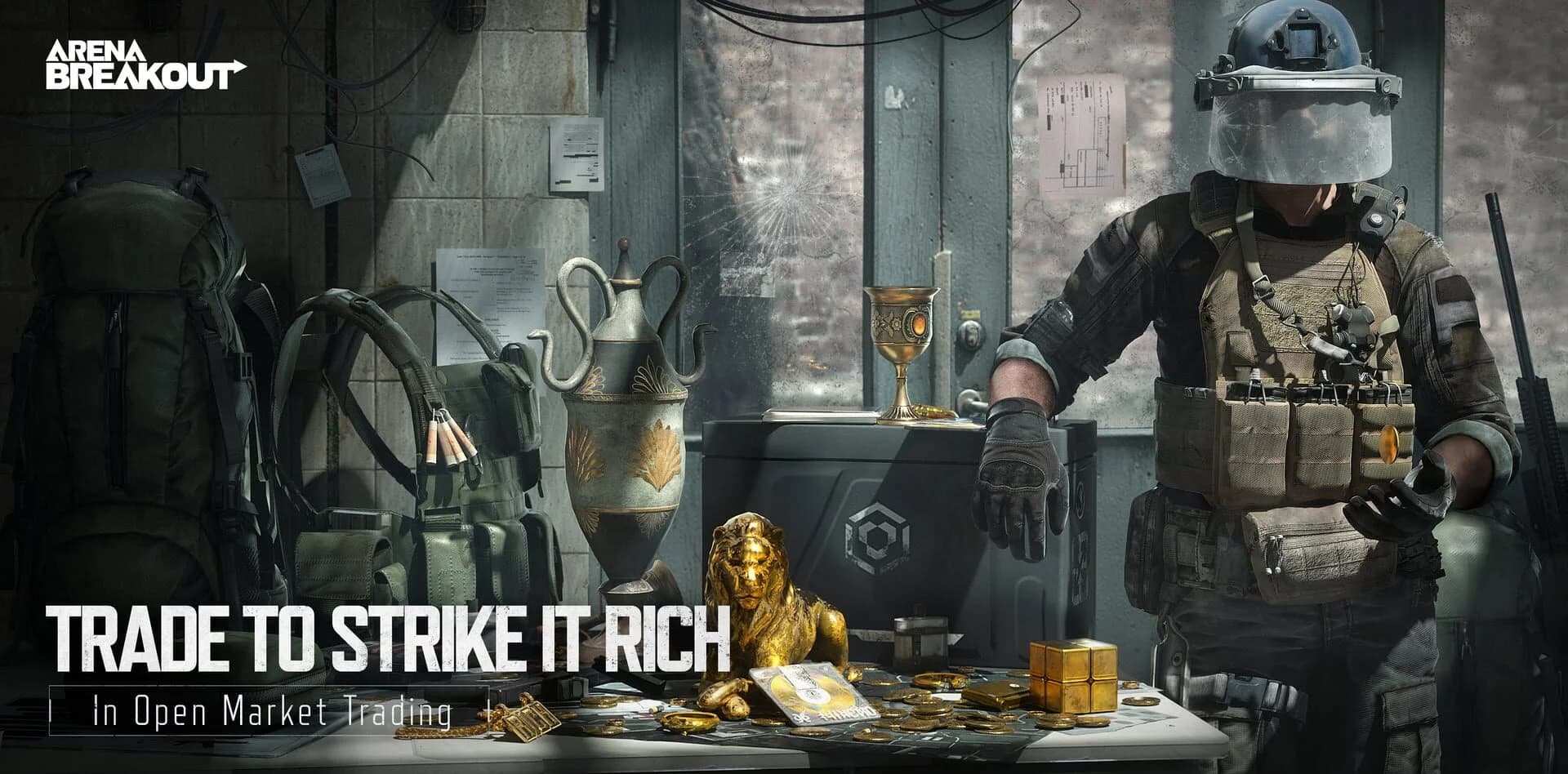 Arena Breakout screenshot 2