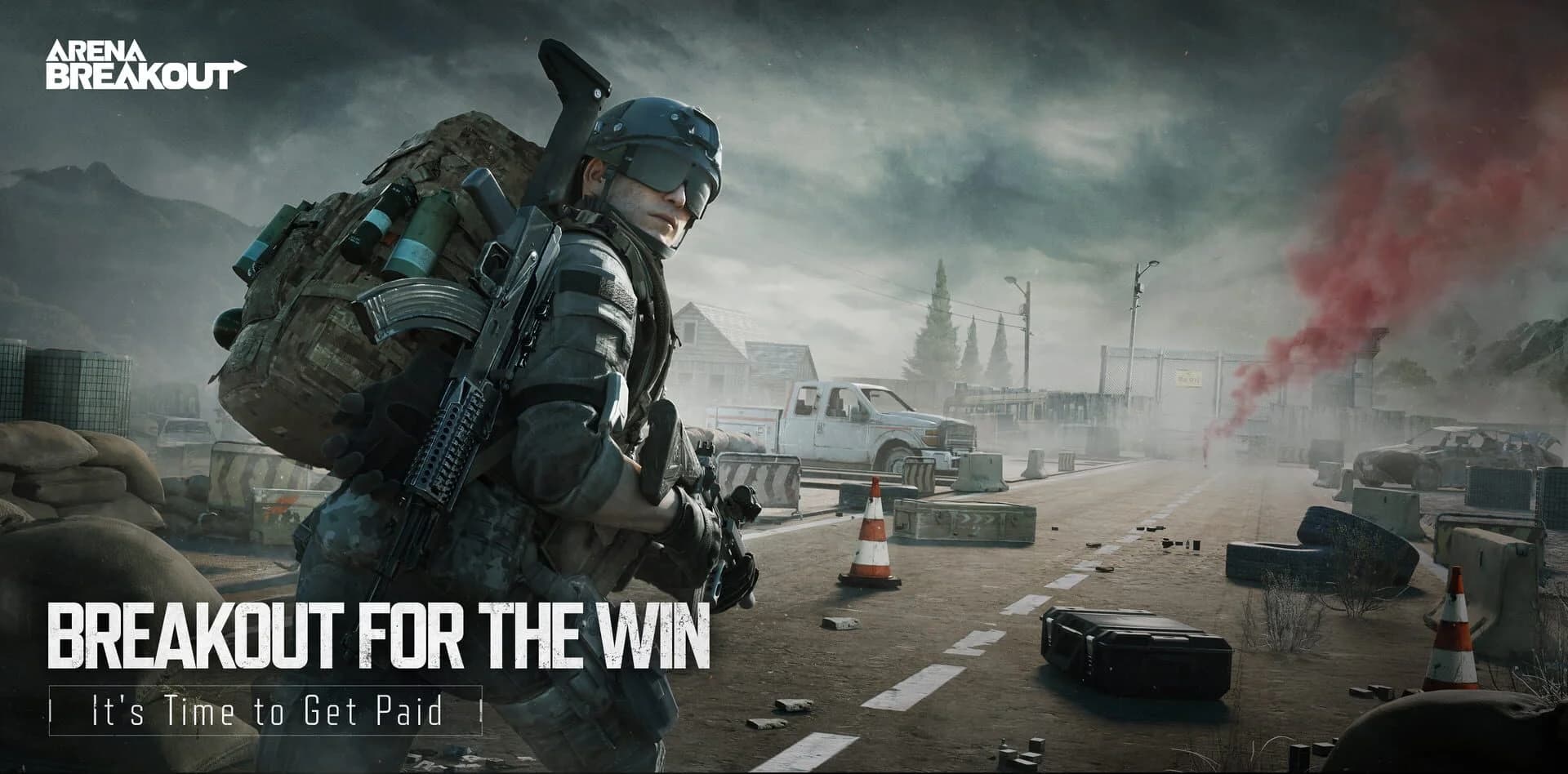 Arena Breakout screenshot 5