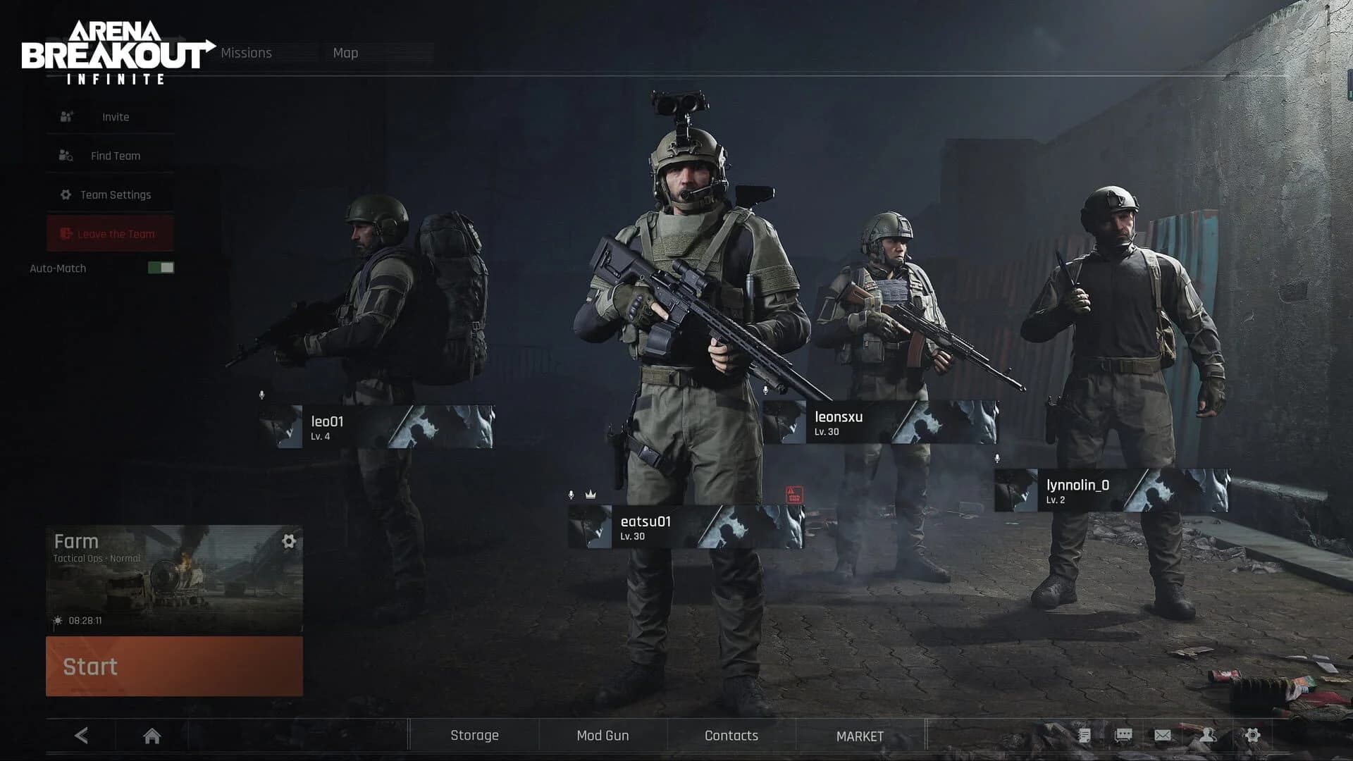 Arena Breakout: Infinite screenshot 4