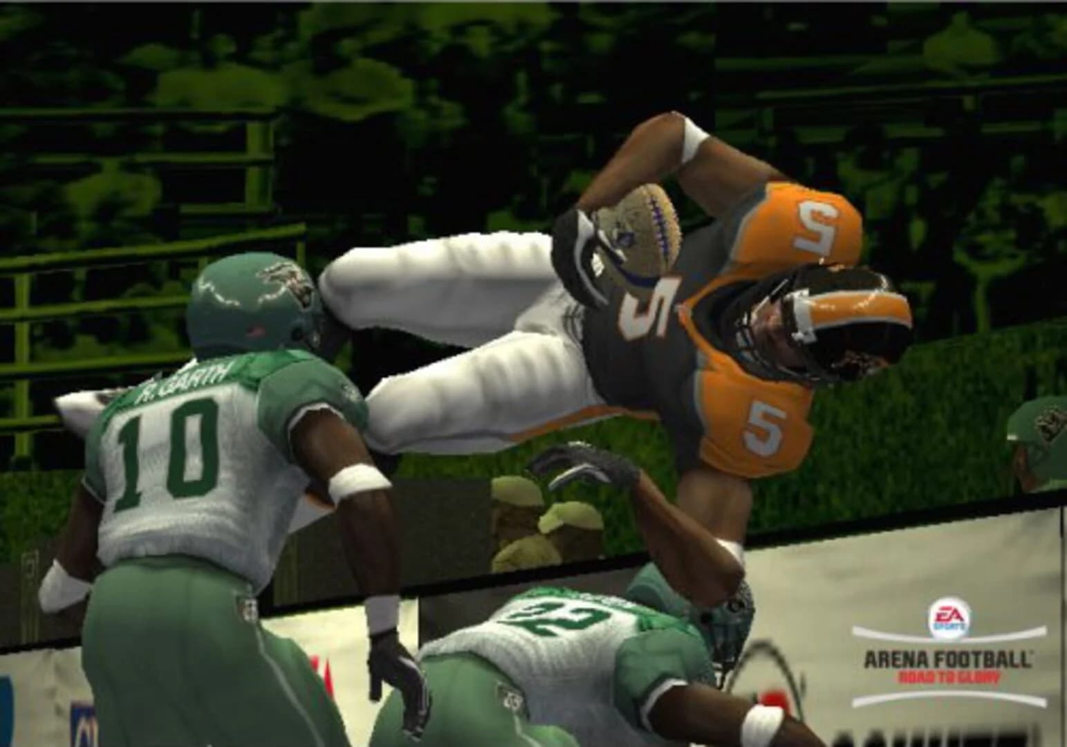 Arena Football: Road to Glory screenshot 4