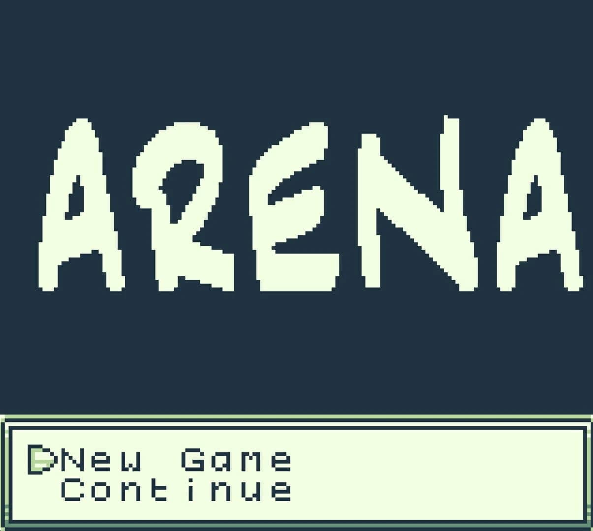 Arena: Gameboy Edition screenshot 5