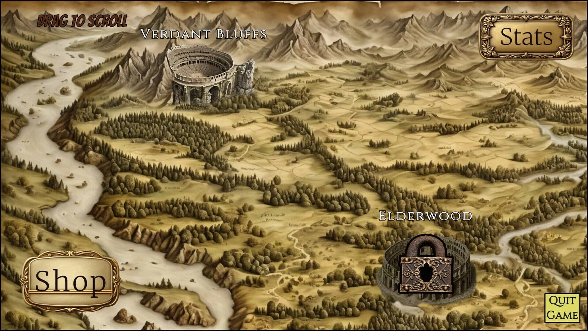 Arena II screenshot 2