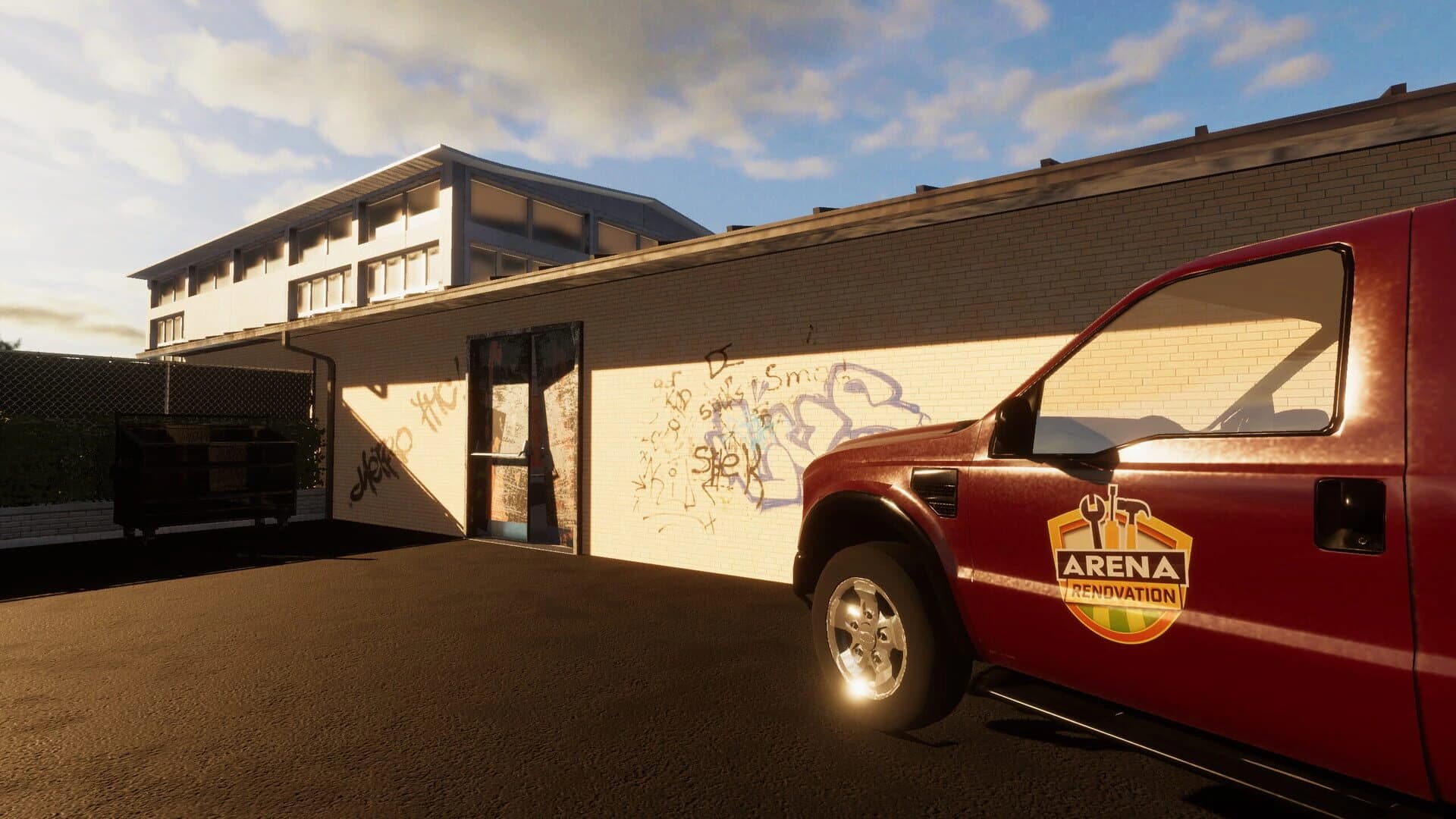 Arena Renovation screenshot 3