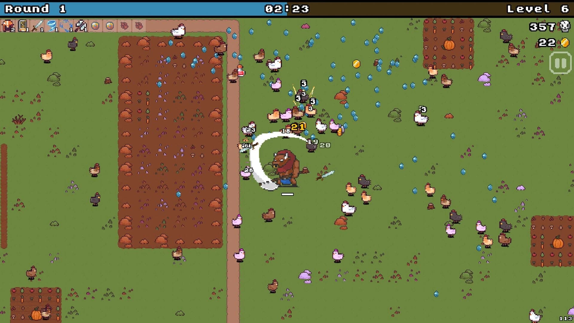 Arena Survivors screenshot 3