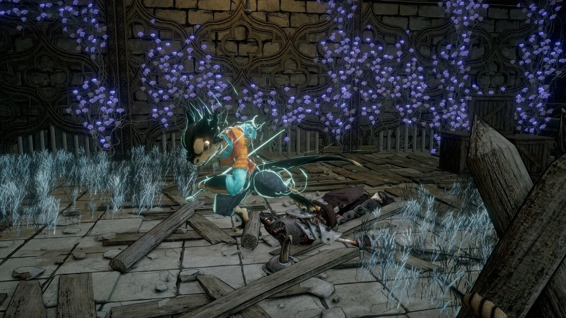 Arenion screenshot 5