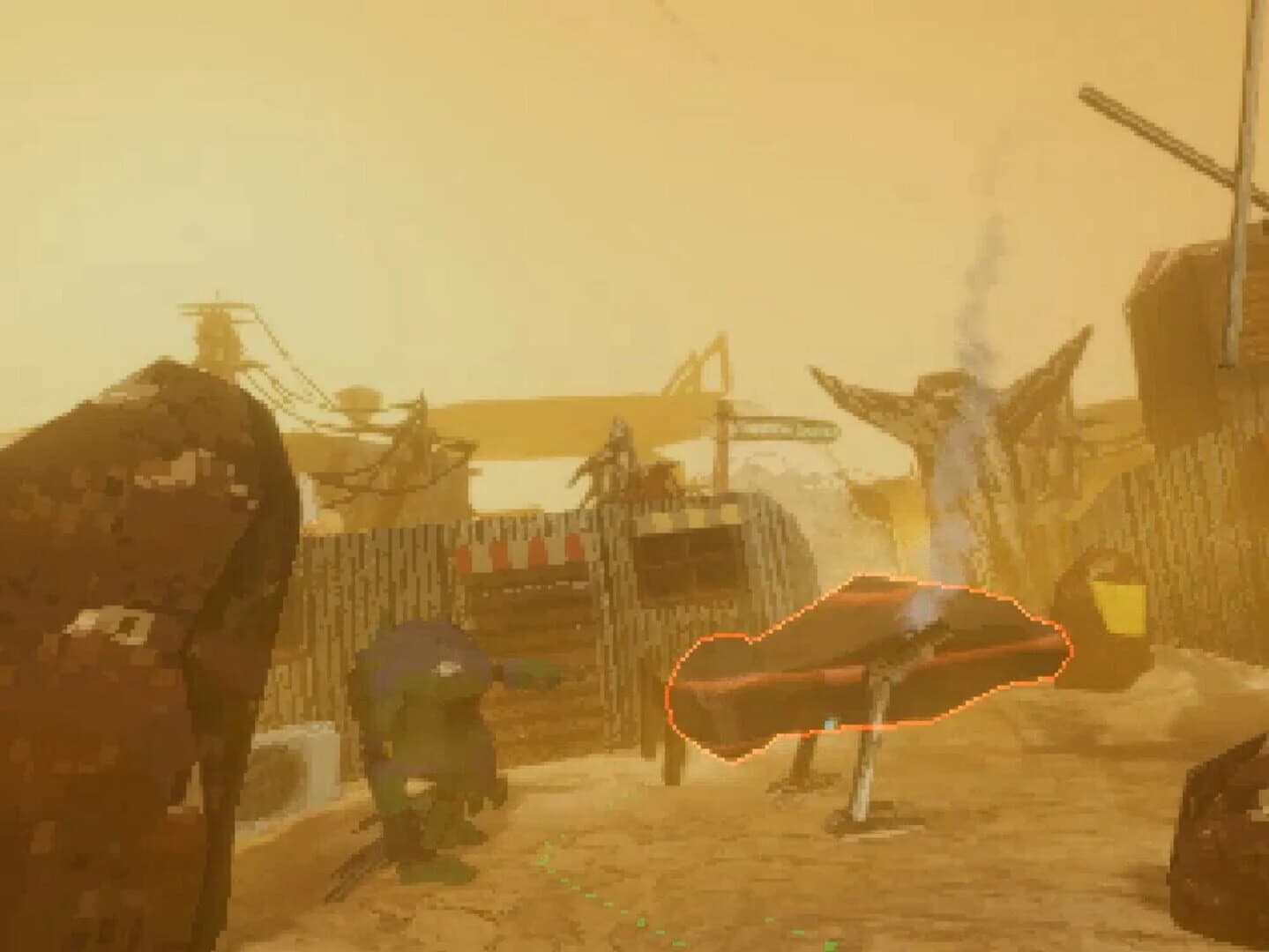 Ares Breathes screenshot 1
