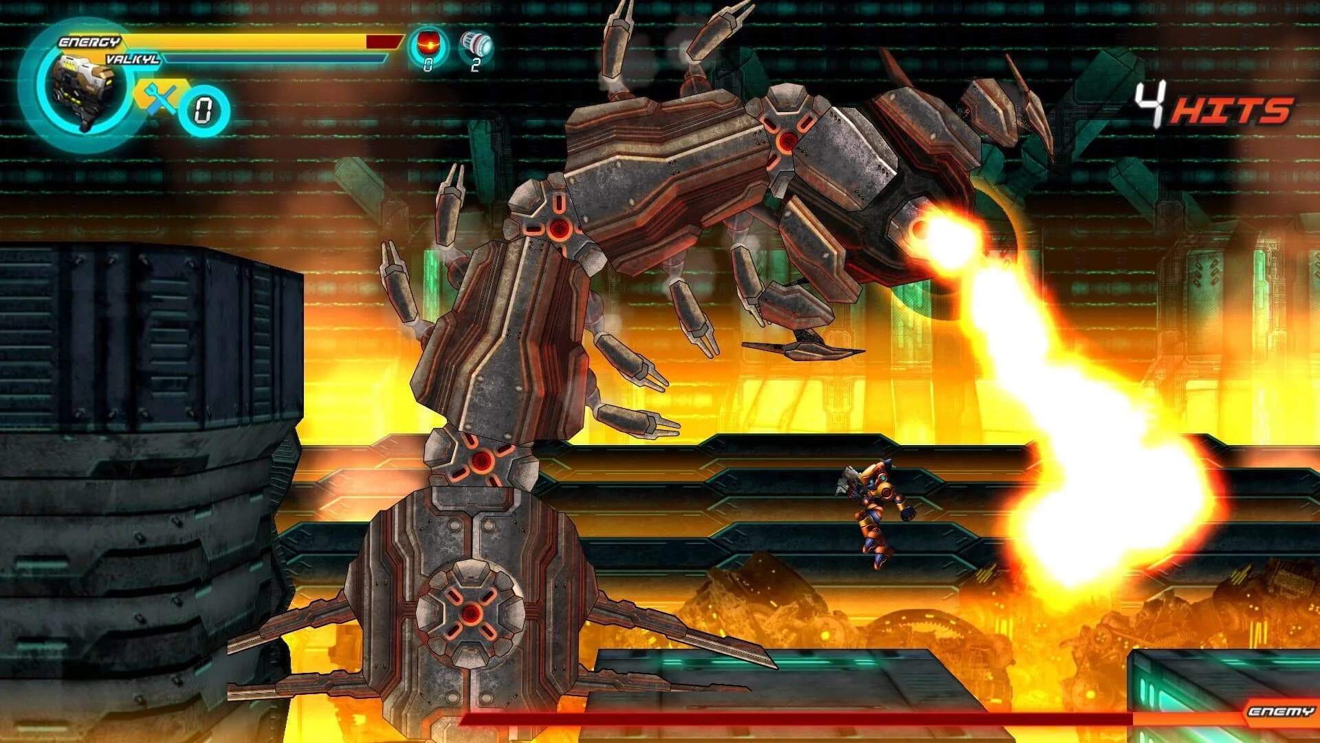 A.R.E.S.: Extinction Agenda screenshot 5