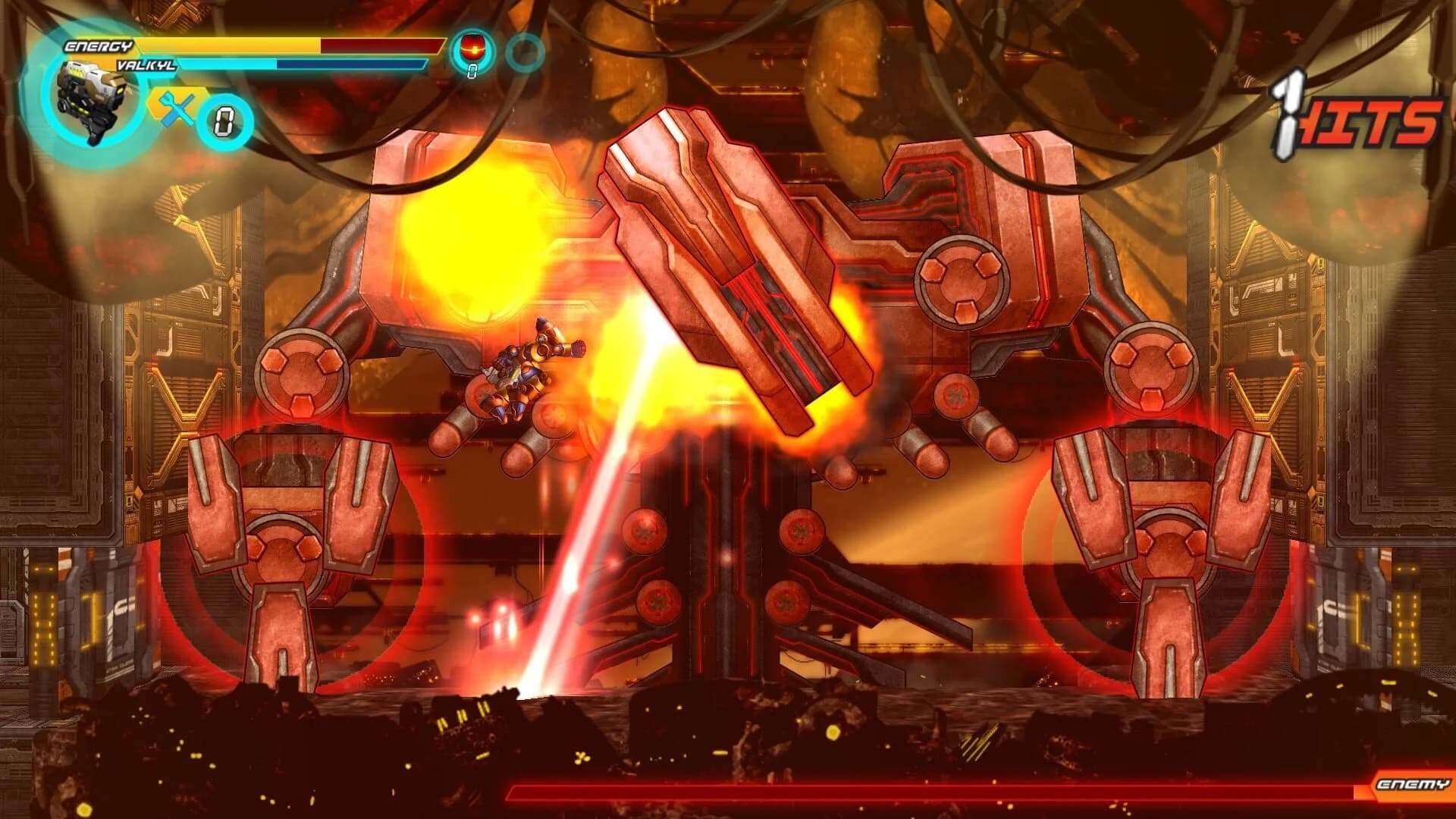 A.R.E.S.: Extinction Agenda screenshot 4