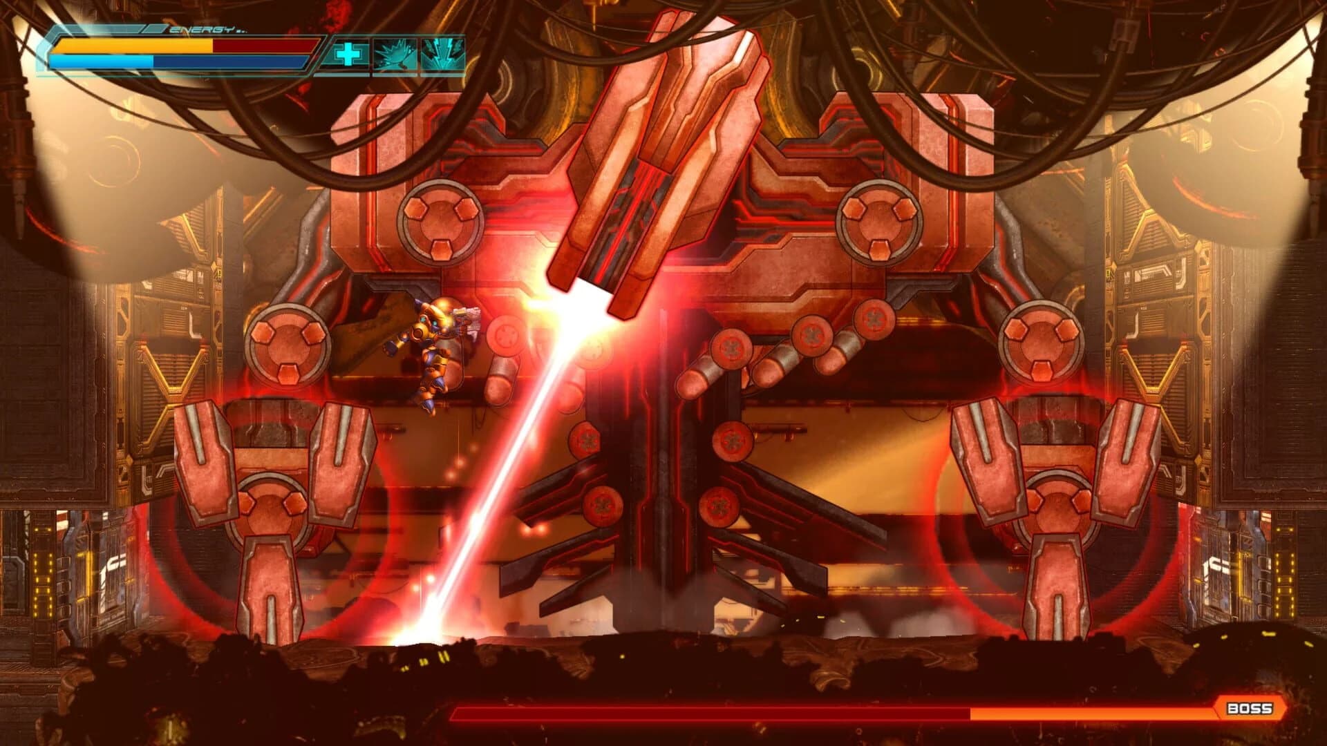 A.R.E.S. Extinction Agenda EX screenshot 3