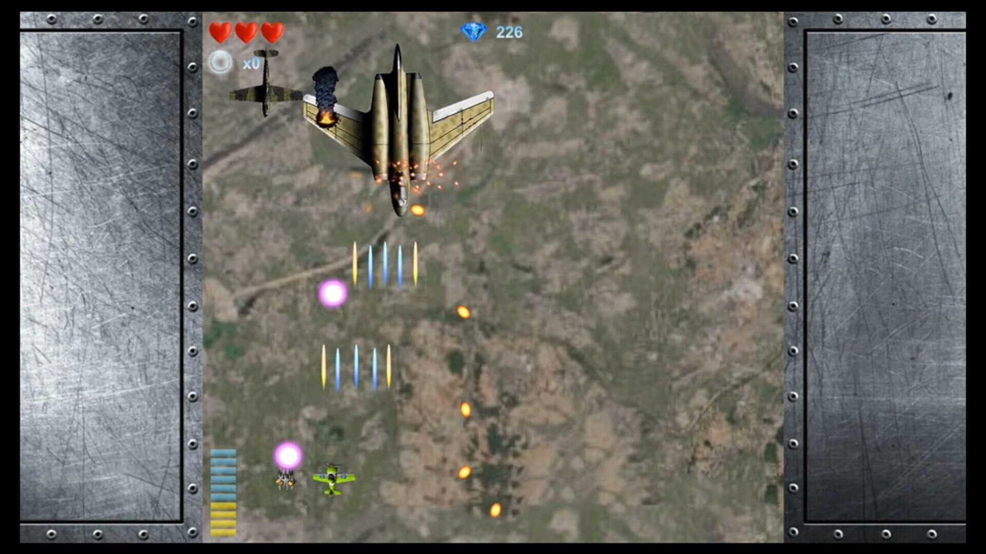 Ares Fighter 2 screenshot 5