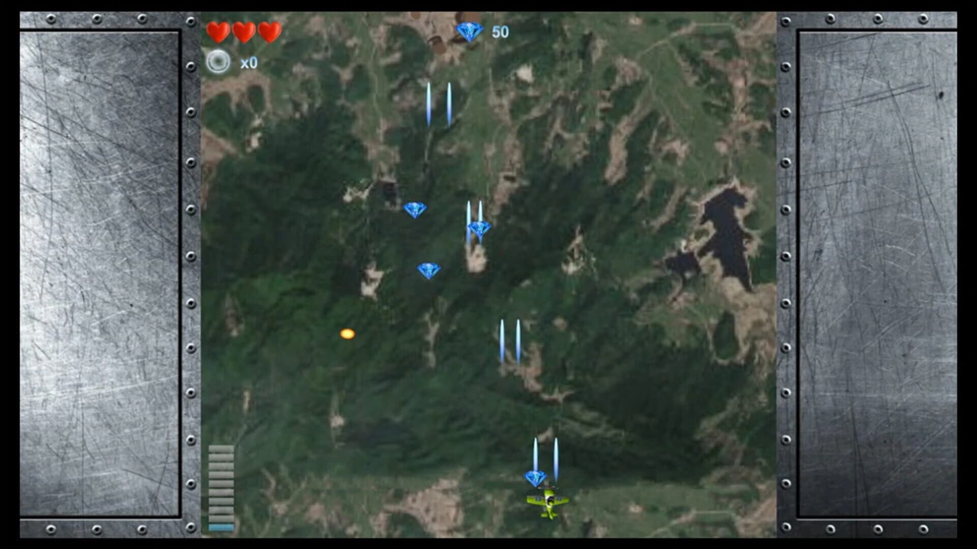 Ares Fighter 2 screenshot 2