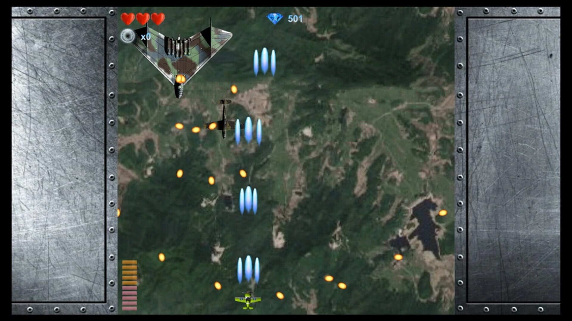 Ares Fighter 2 screenshot 4