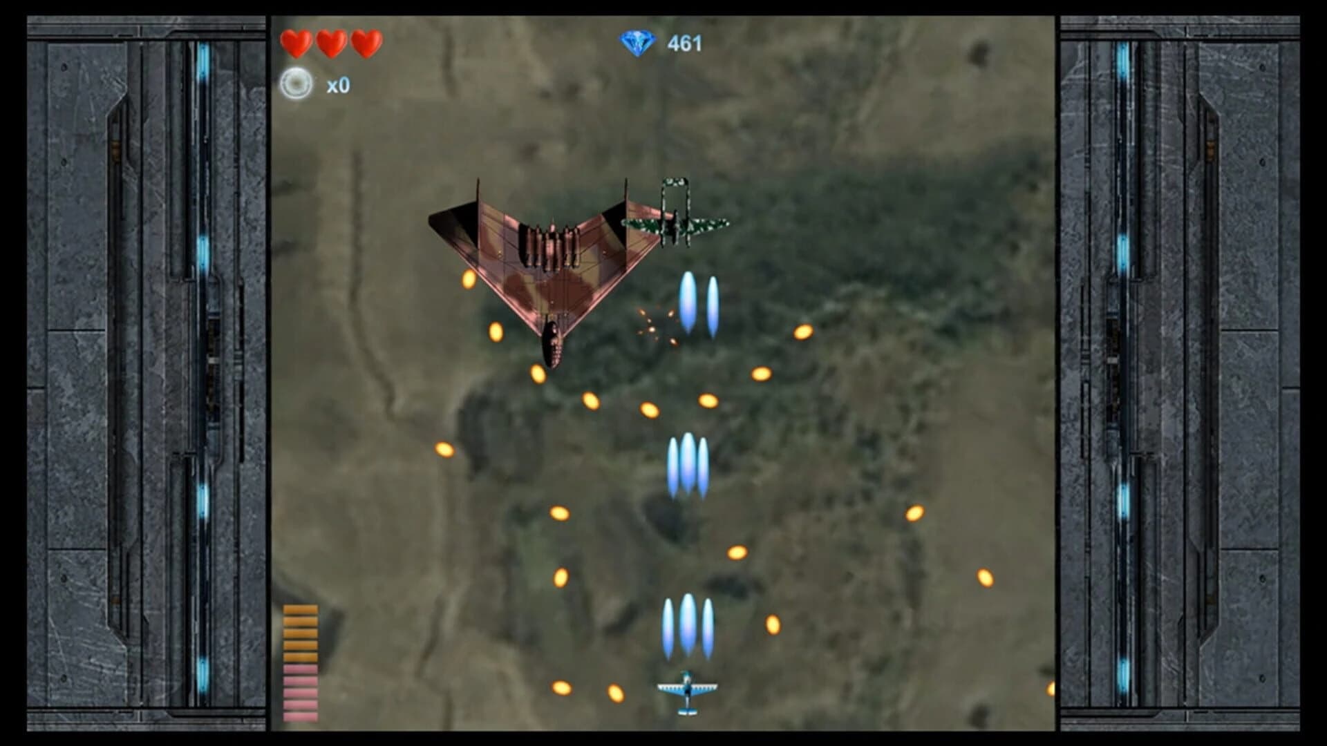 Ares Fighter 3 screenshot 4