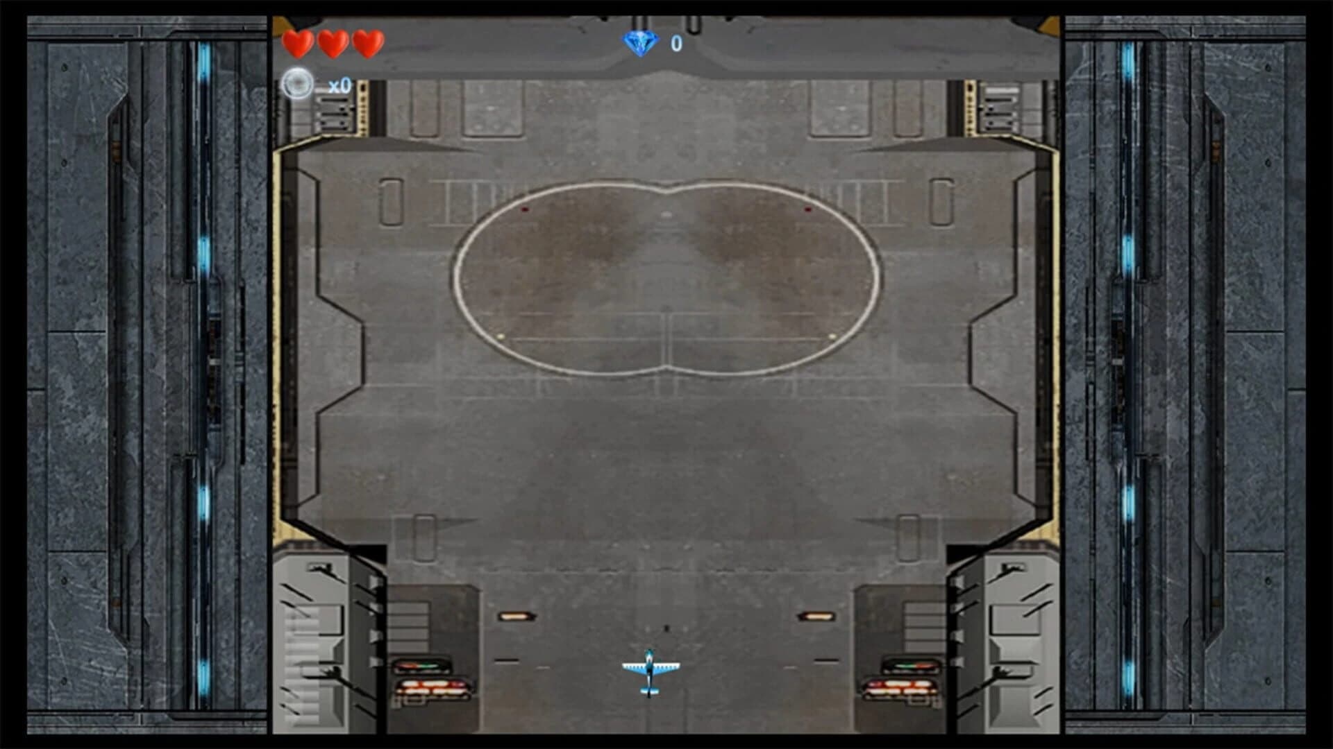 Ares Fighter 3 screenshot 1