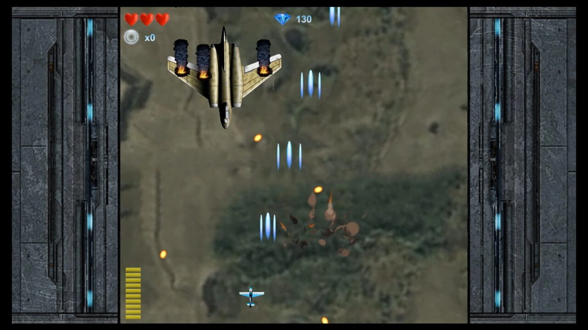 Ares Fighter 3 screenshot 3