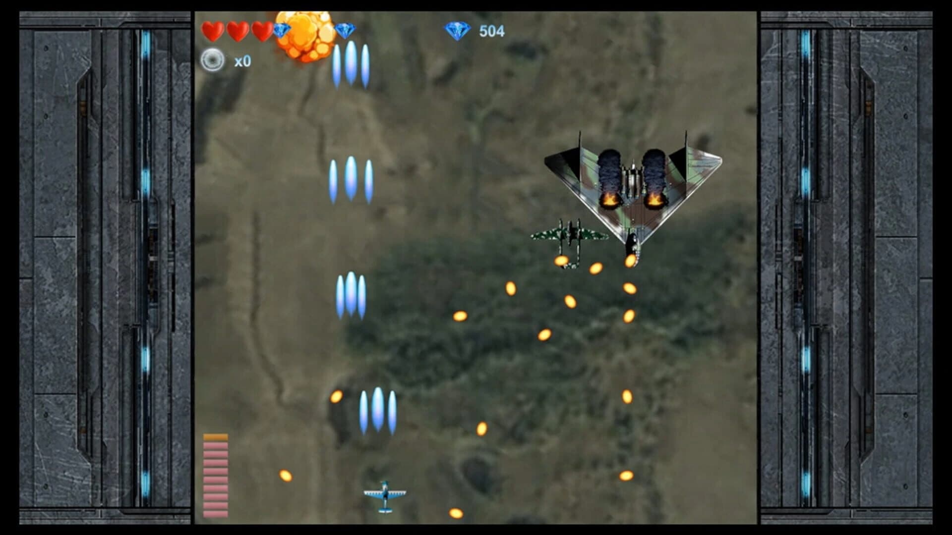 Ares Fighter 3 screenshot 5