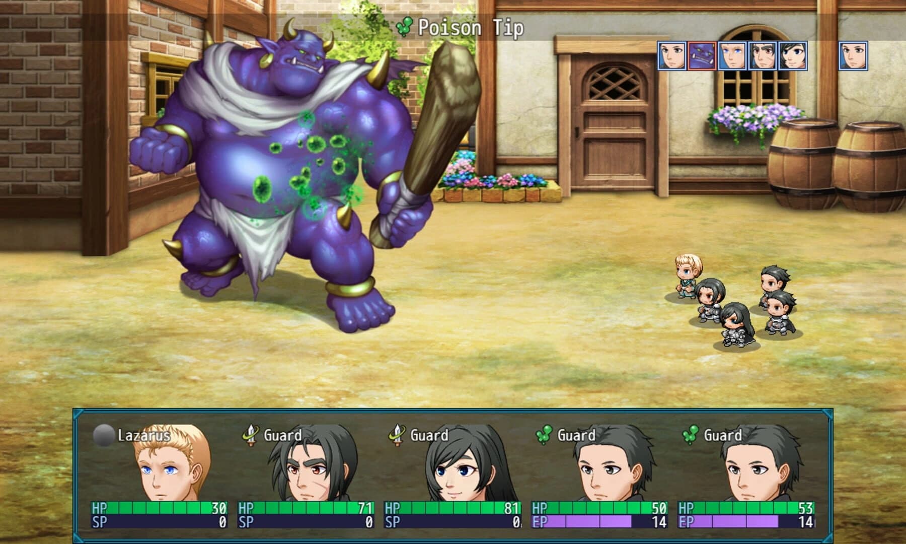 Aretisia: Tenebris Dominus screenshot 2