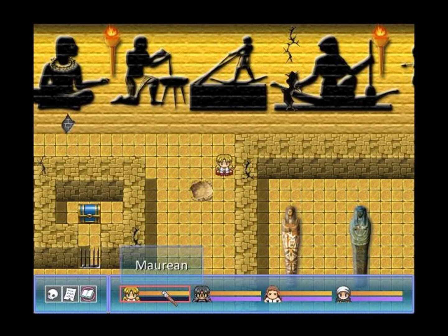 Arevan screenshot 1