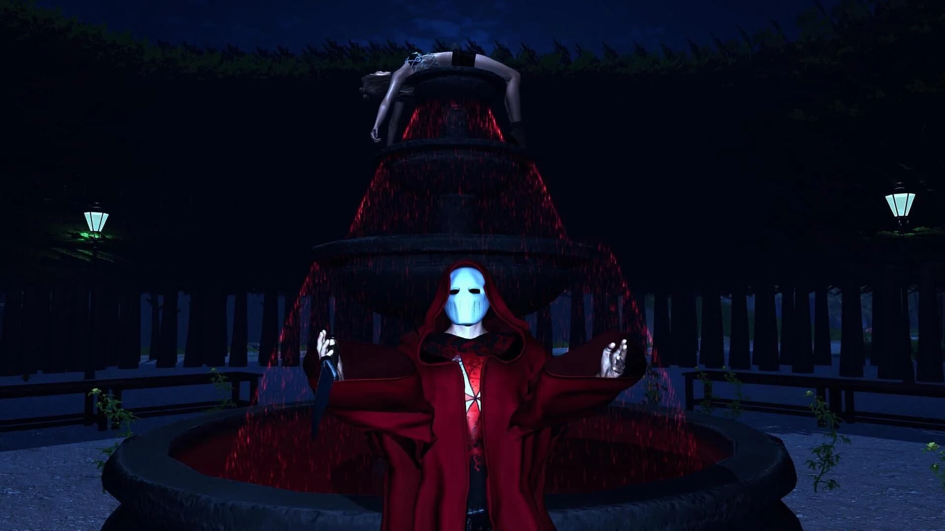 Arghh, There's a Killer Chasing Me! screenshot 5