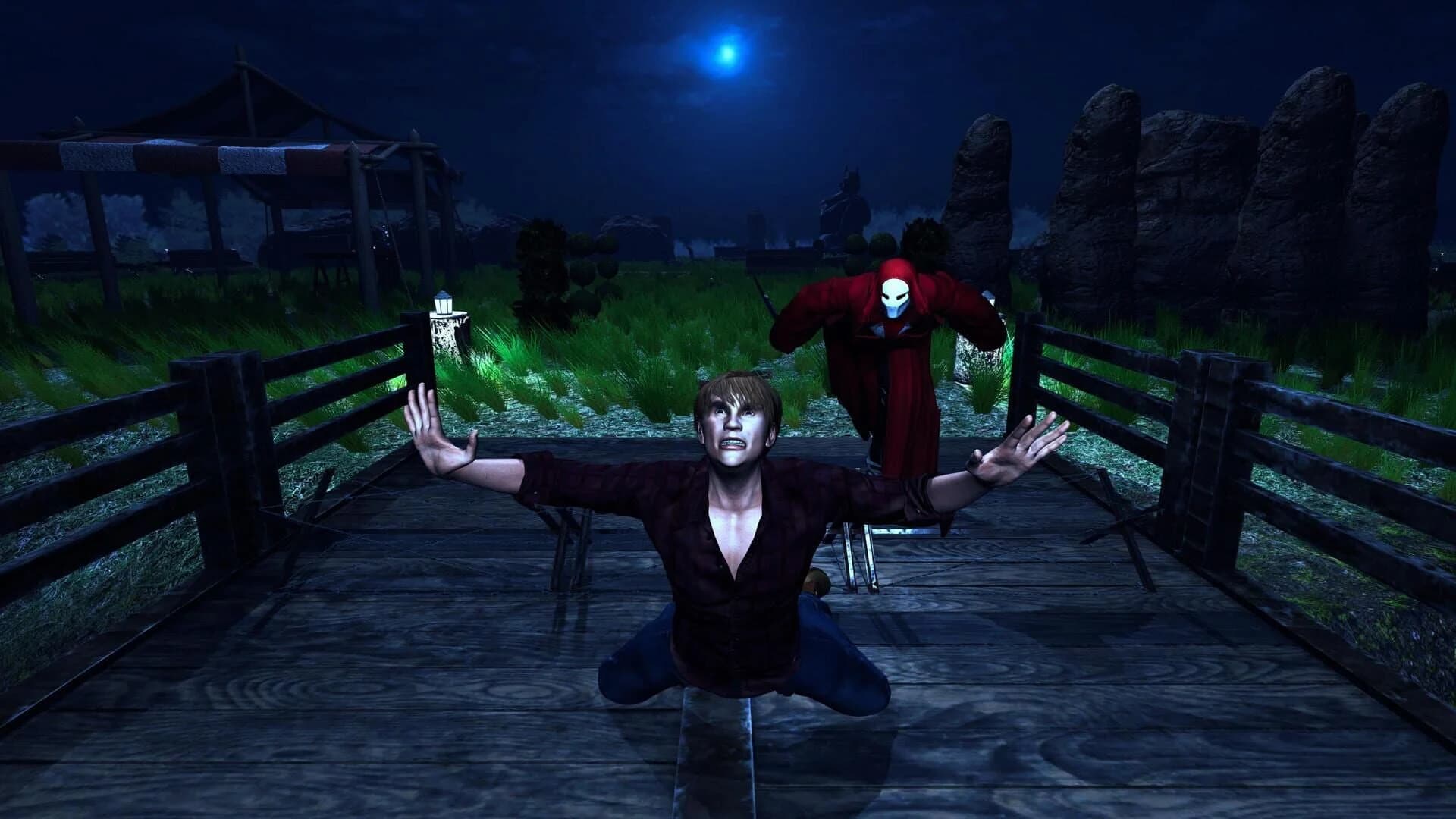 Arghh, There's a Killer Chasing Me! screenshot 3