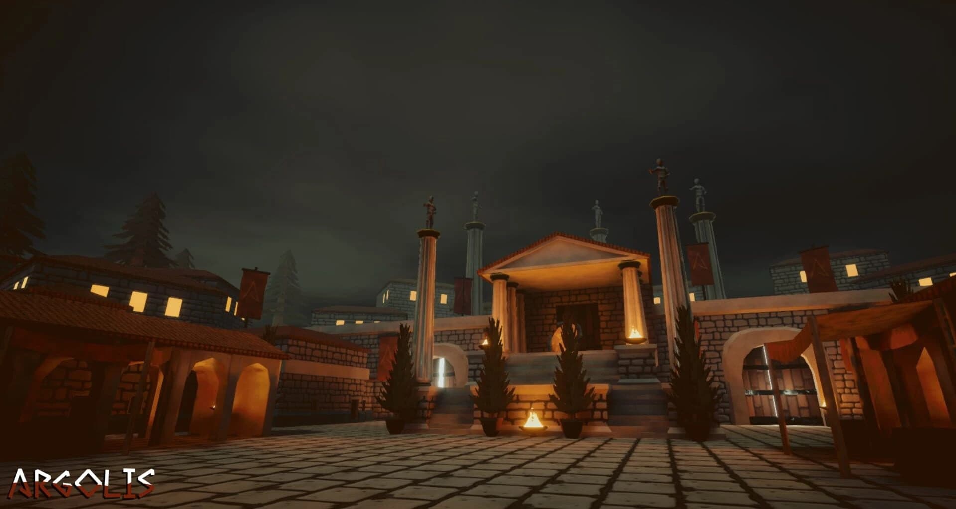 Argolis screenshot 3
