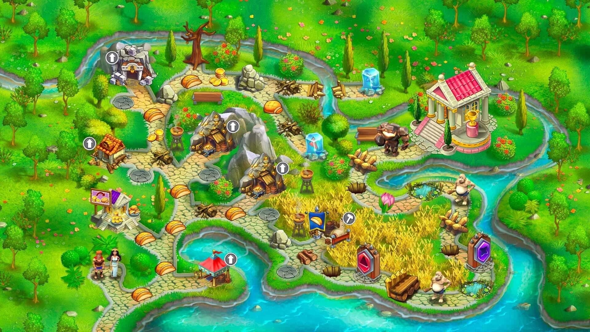 Argonauts Agency: Captive of Circe screenshot 5