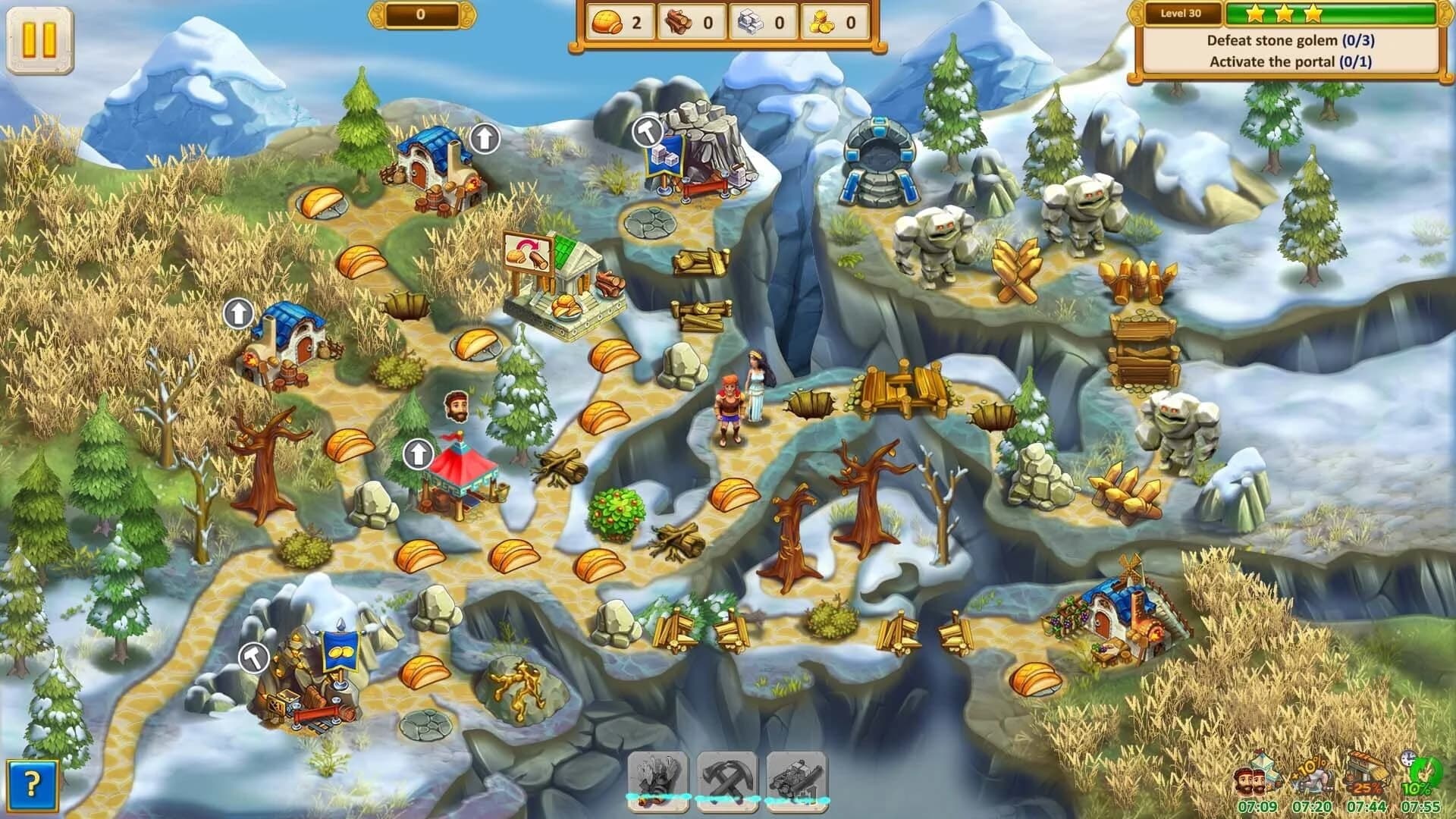 Argonauts Agency: Chair of Hephaestus screenshot 3