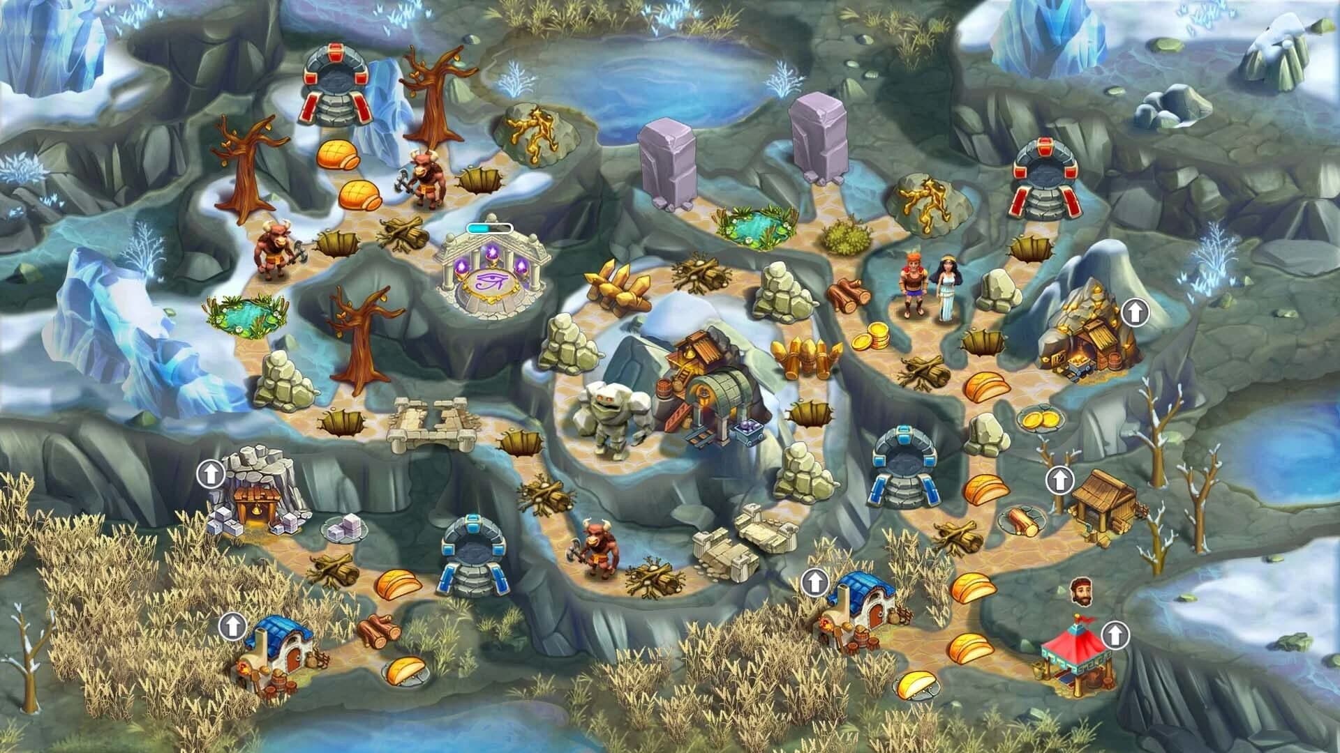 Argonauts Agency: Glove of Midas screenshot 5