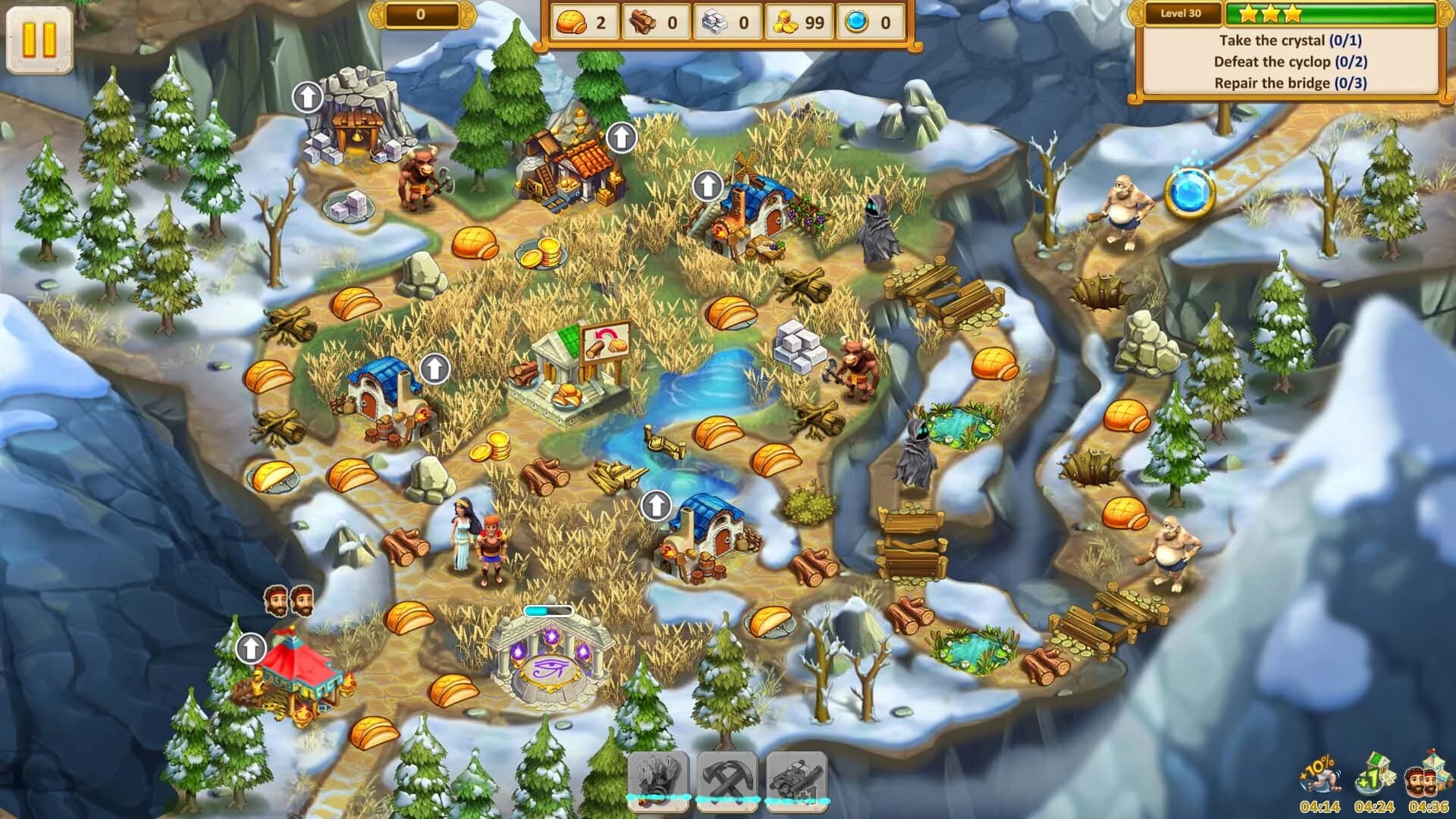 Argonauts Agency: Pandora's Box screenshot 5