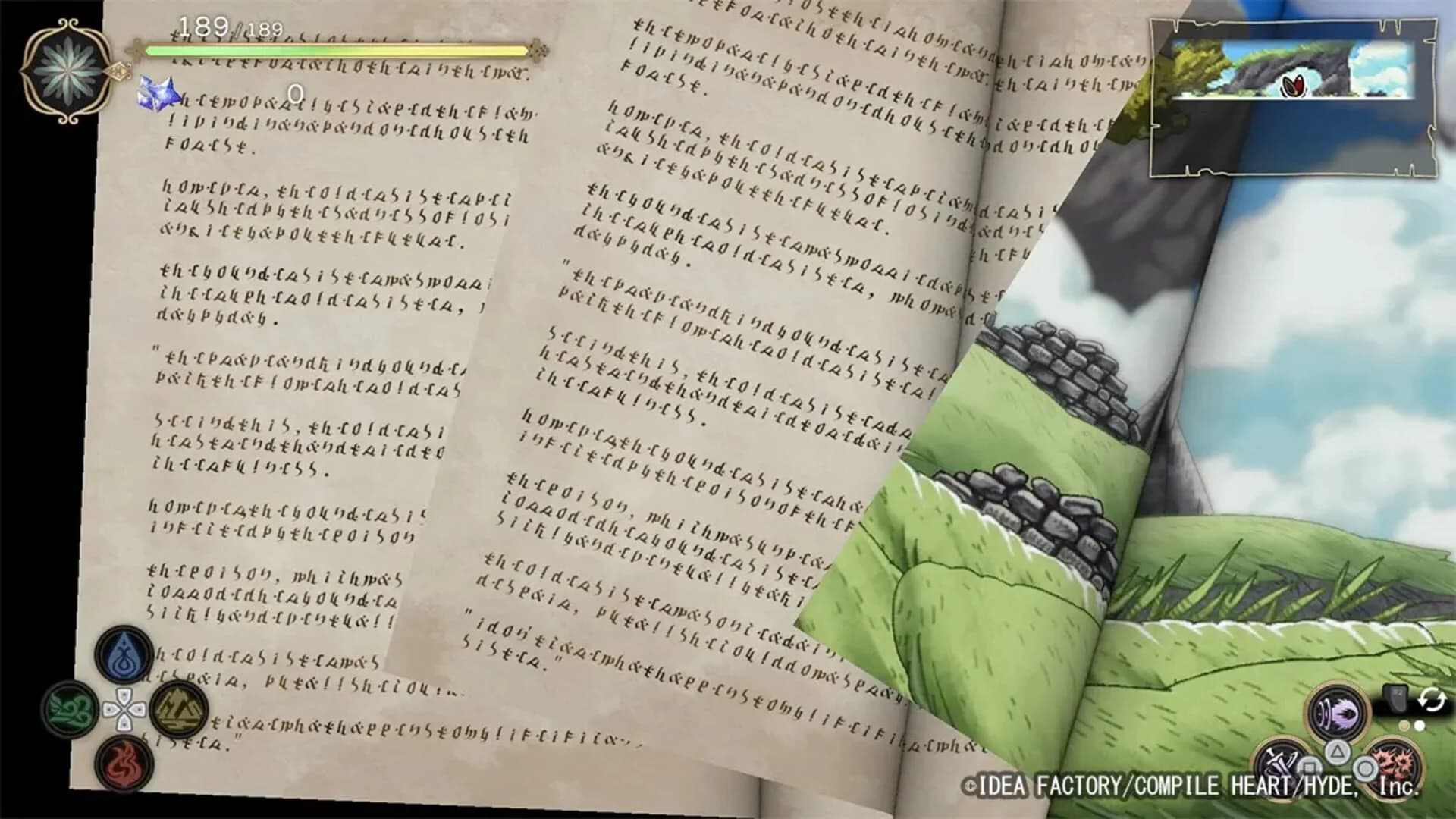 Ariana and the Elder Codex screenshot 4