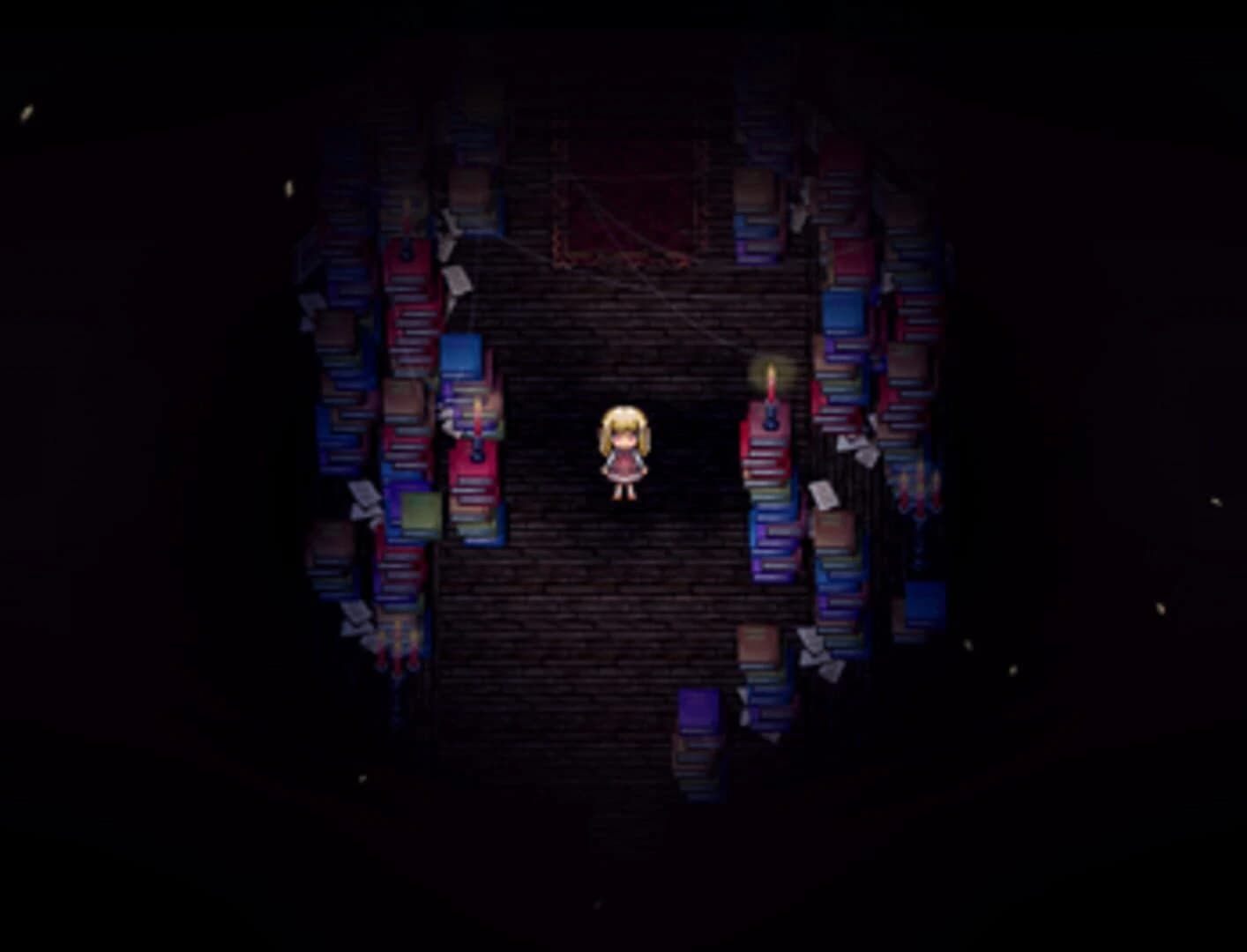 Aria's Story screenshot 1