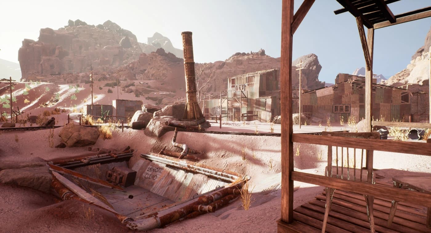 Arid screenshot 8
