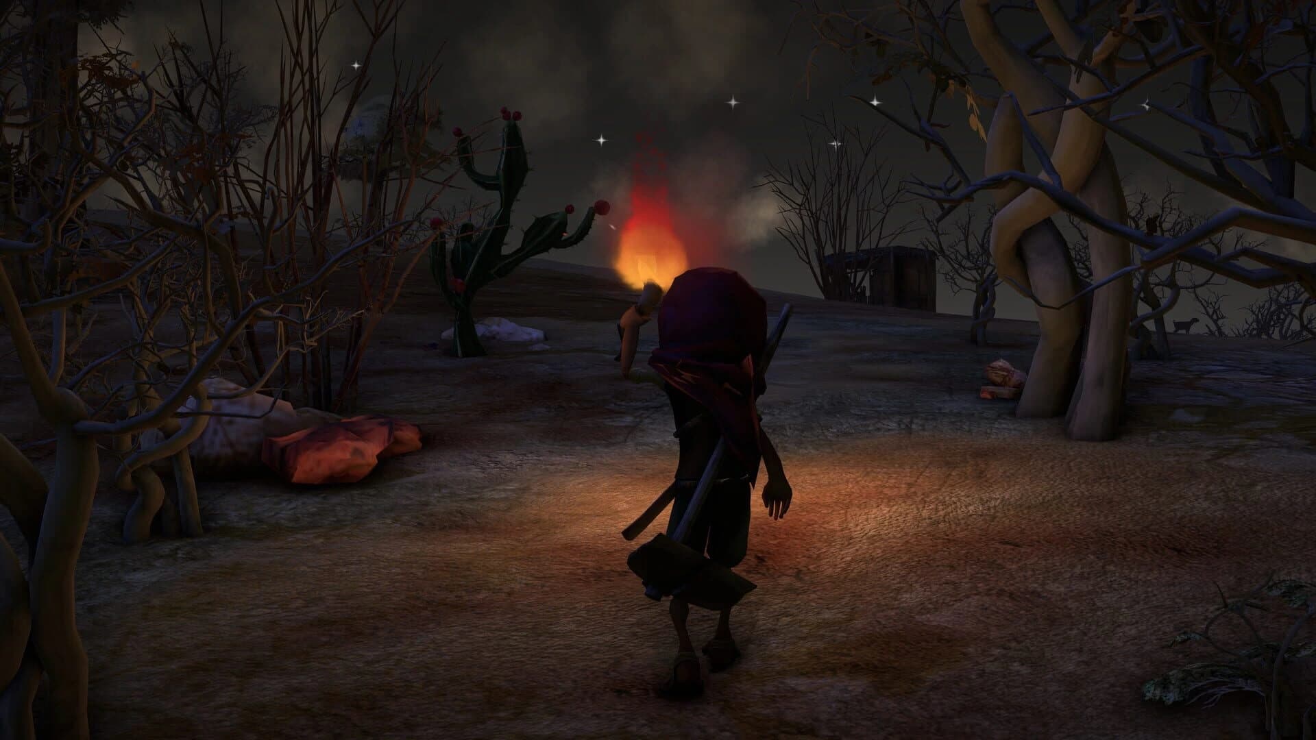 Arida 2: Rise of the Brave screenshot 3