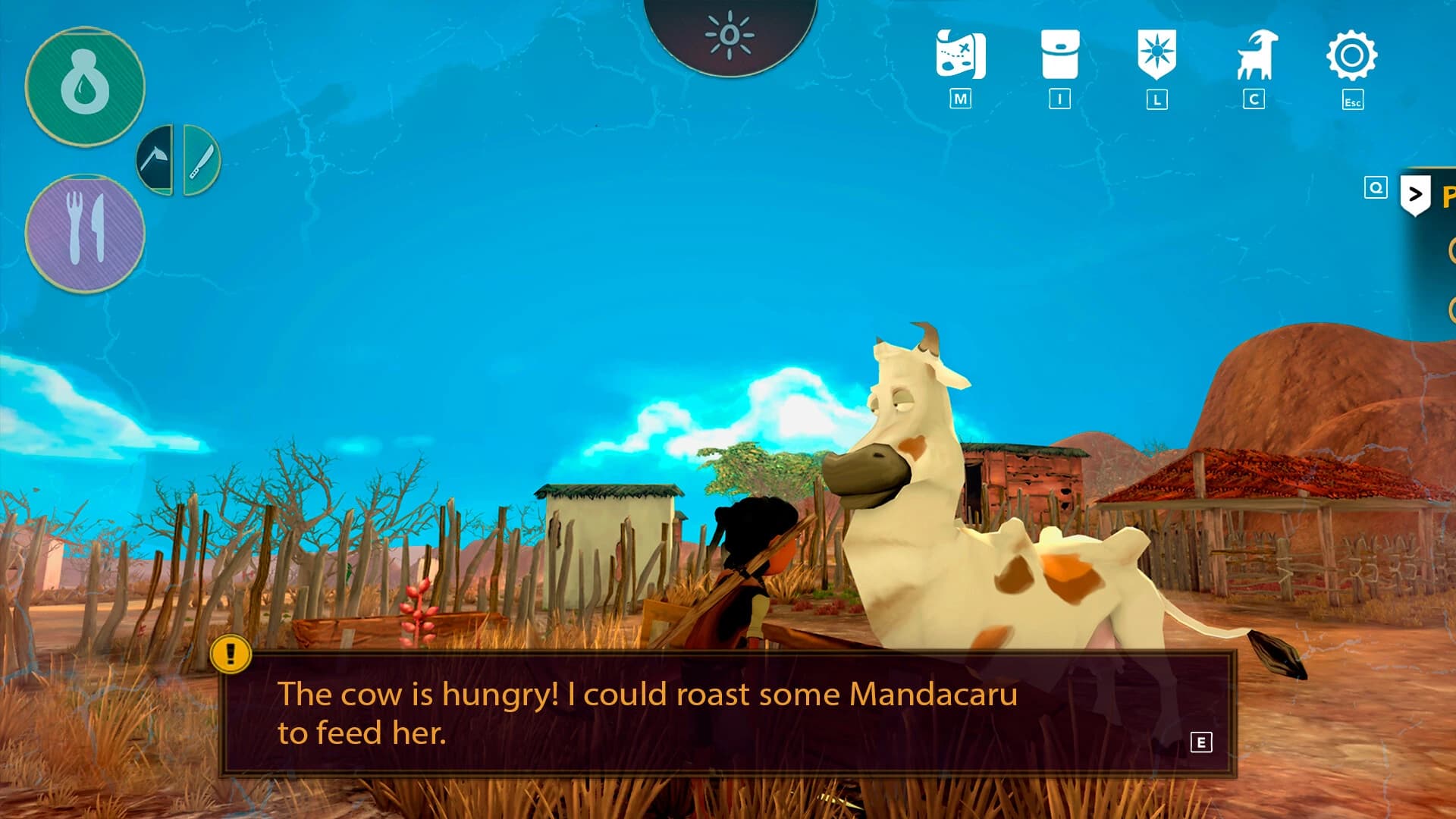 Arida: Backland's Awakening screenshot 8