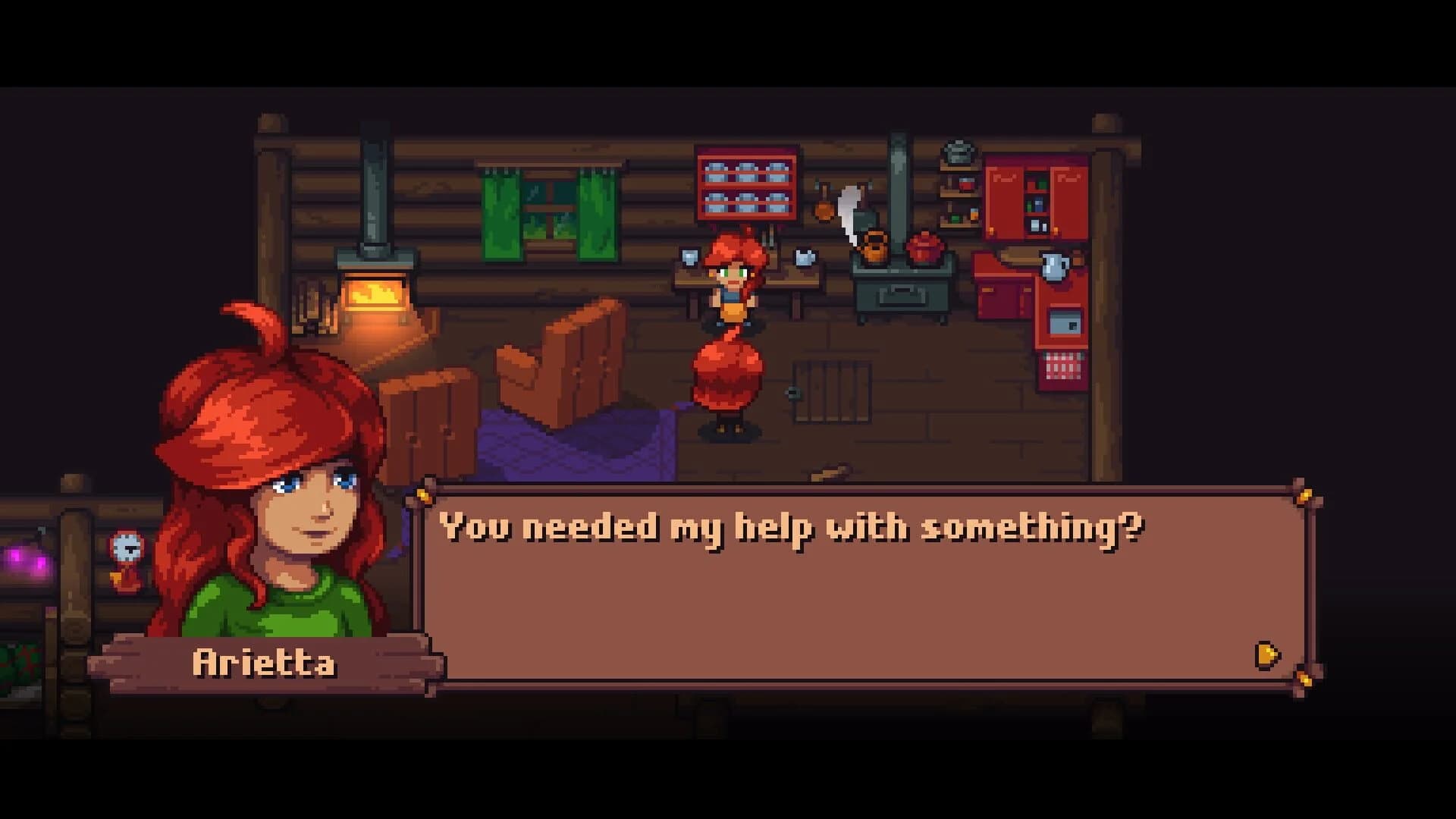 Arietta of Spirits screenshot 2