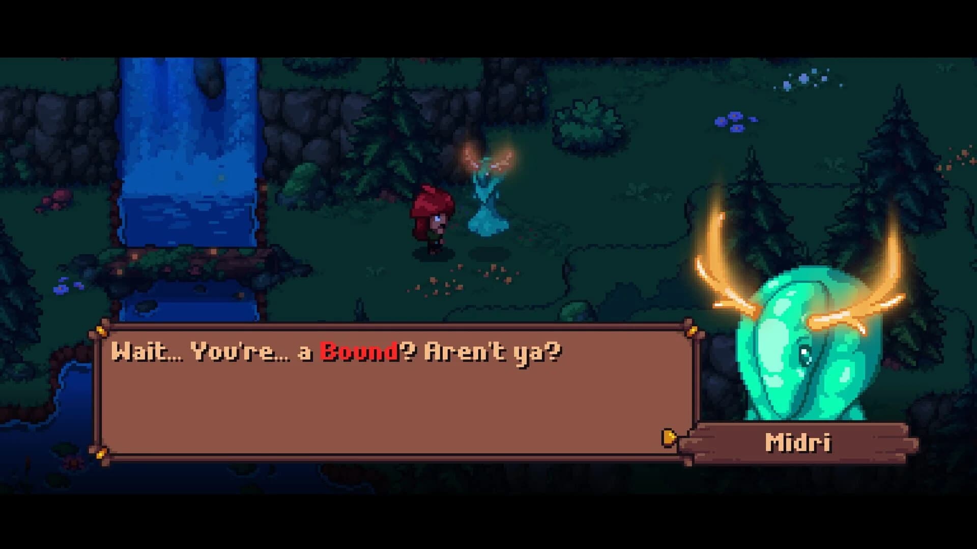 Arietta of Spirits screenshot 3