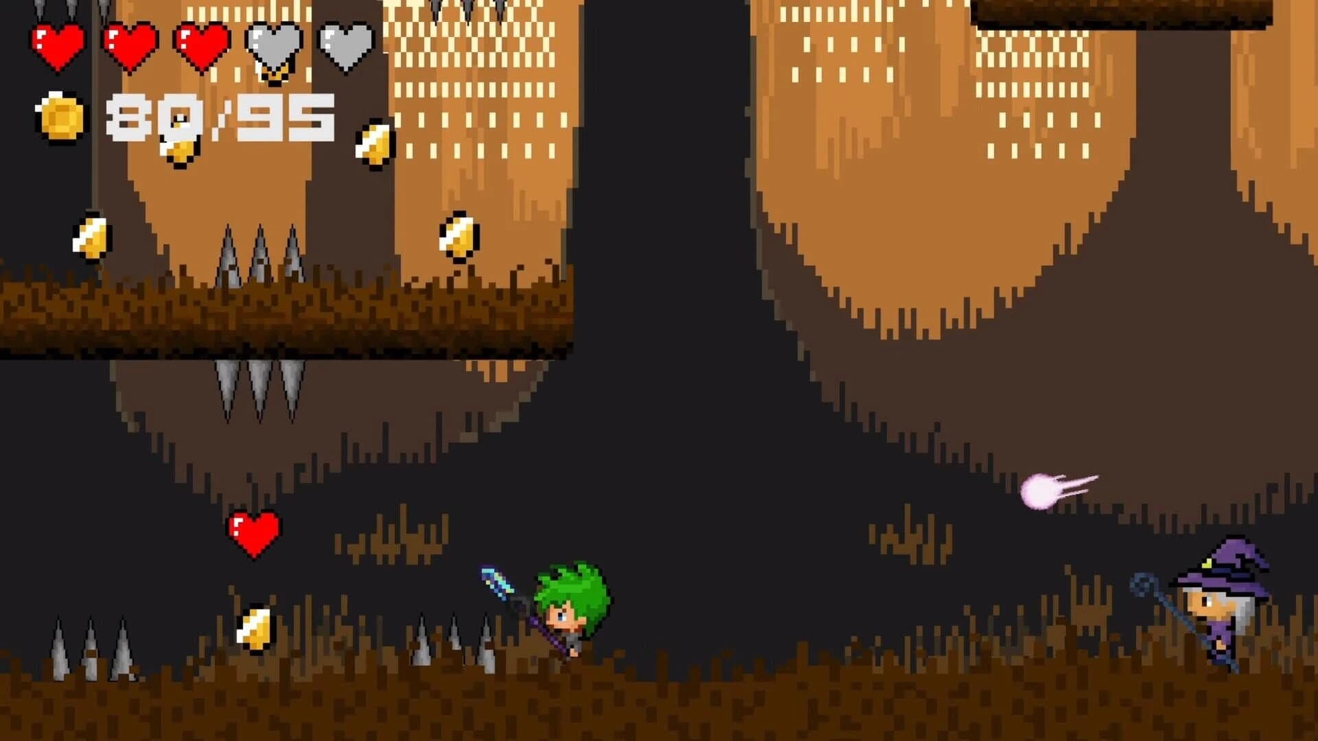 Ariko's Enchanted Forest screenshot 1