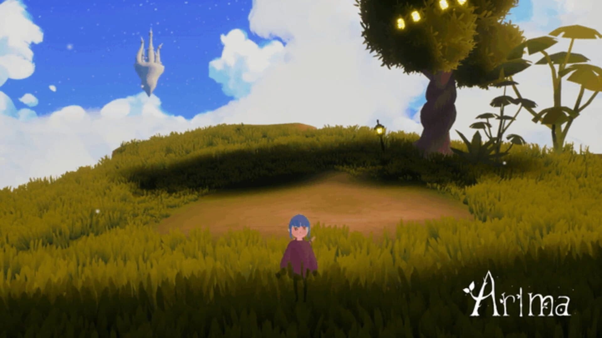 Arima screenshot 1