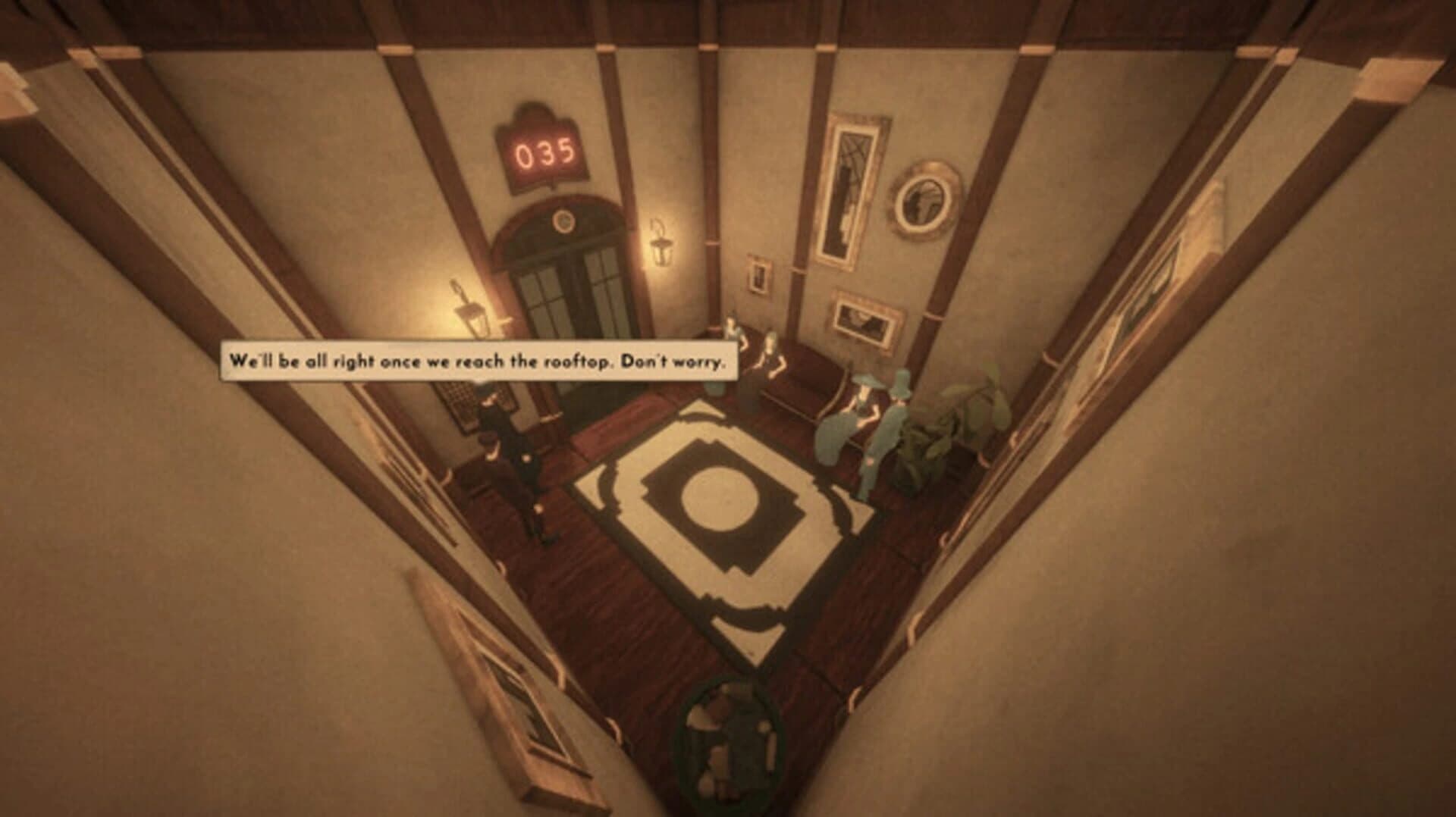 Arima Lodge screenshot 4