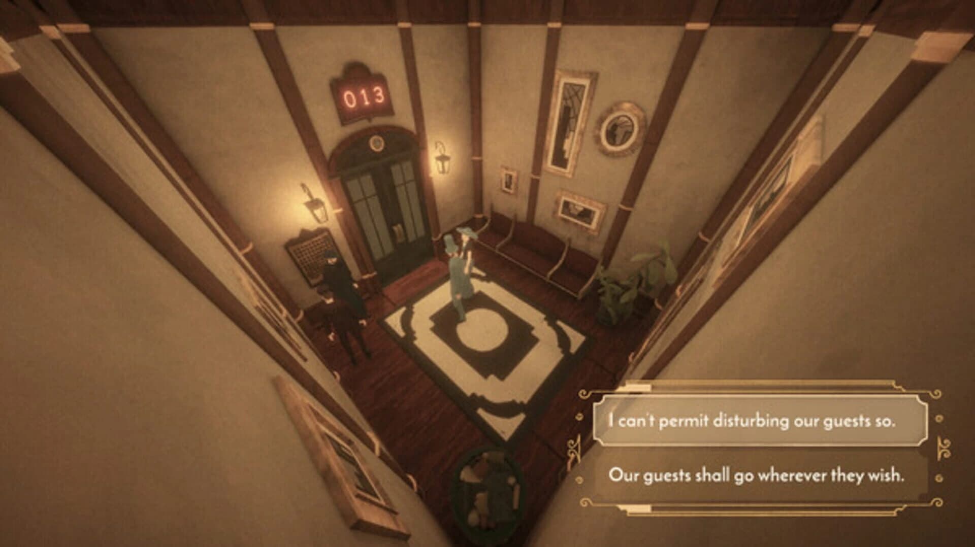 Arima Lodge screenshot 3