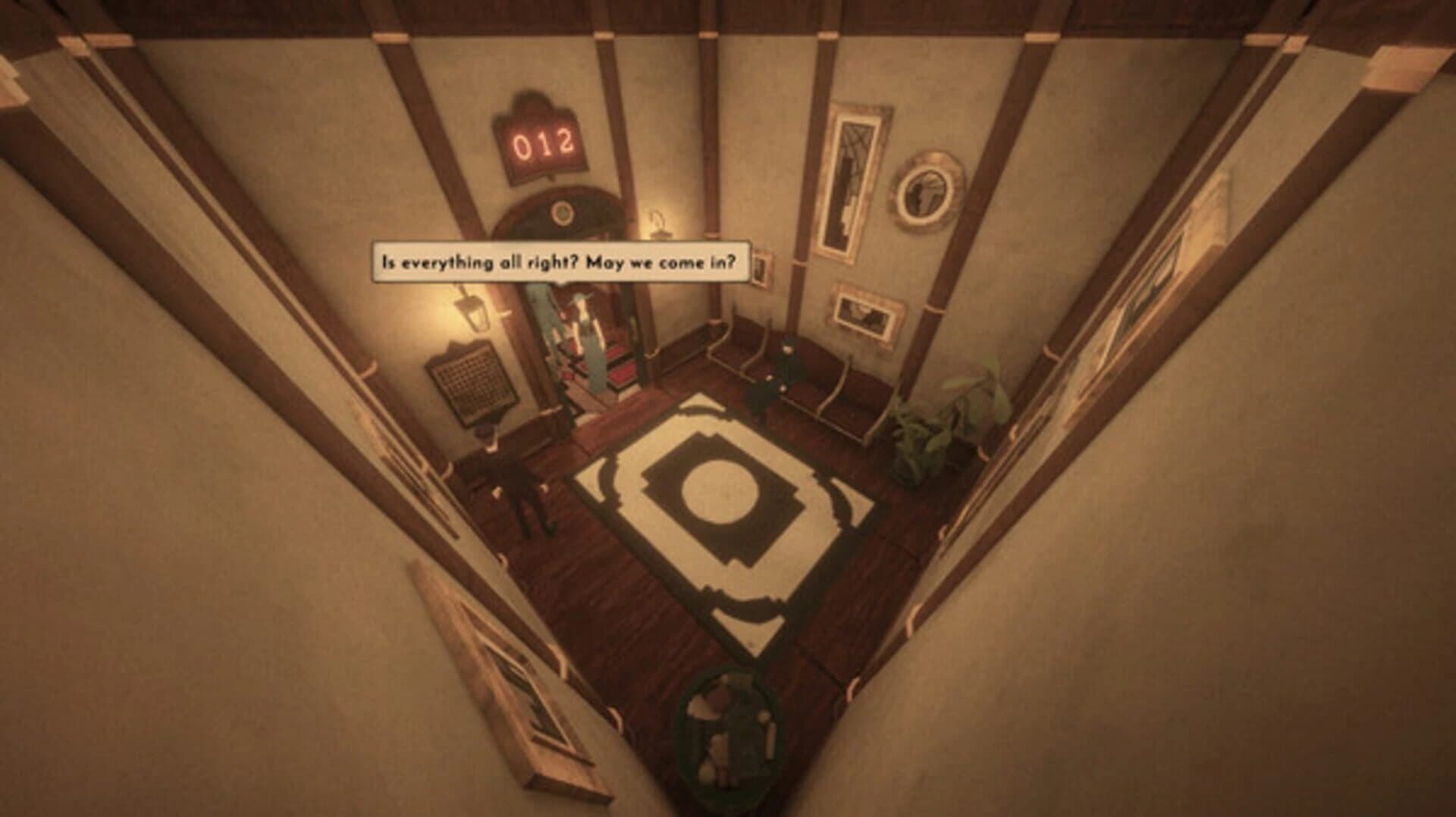 Arima Lodge screenshot 2