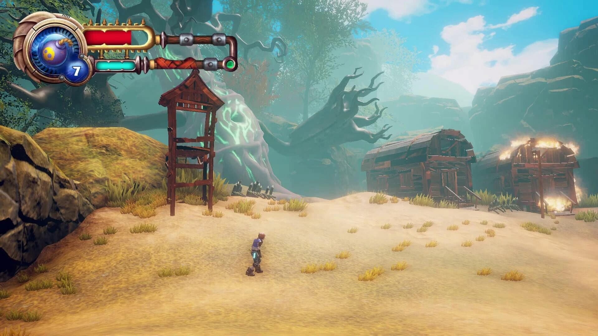 Ario screenshot 5