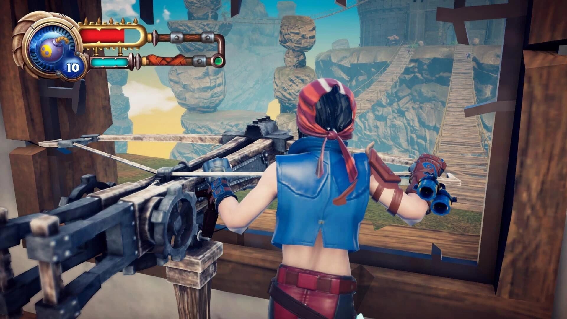 Ario screenshot 2