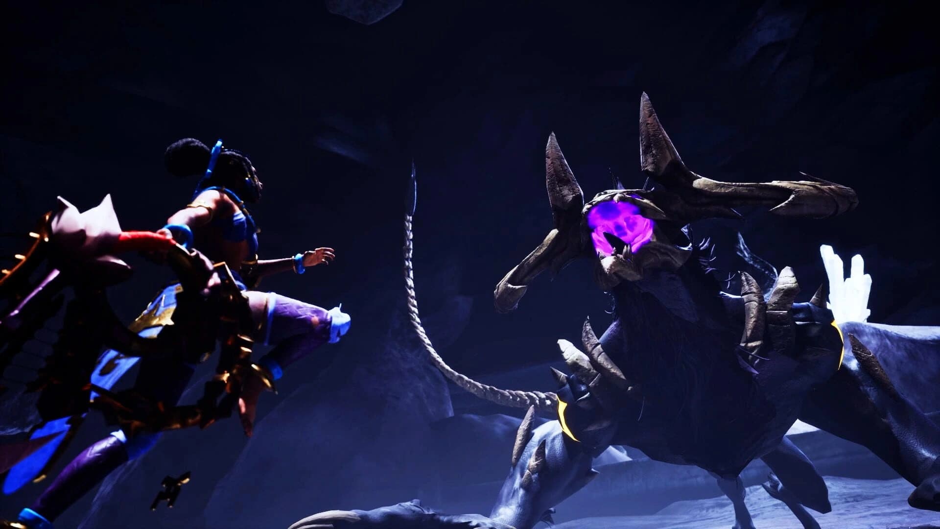 Arise screenshot 1